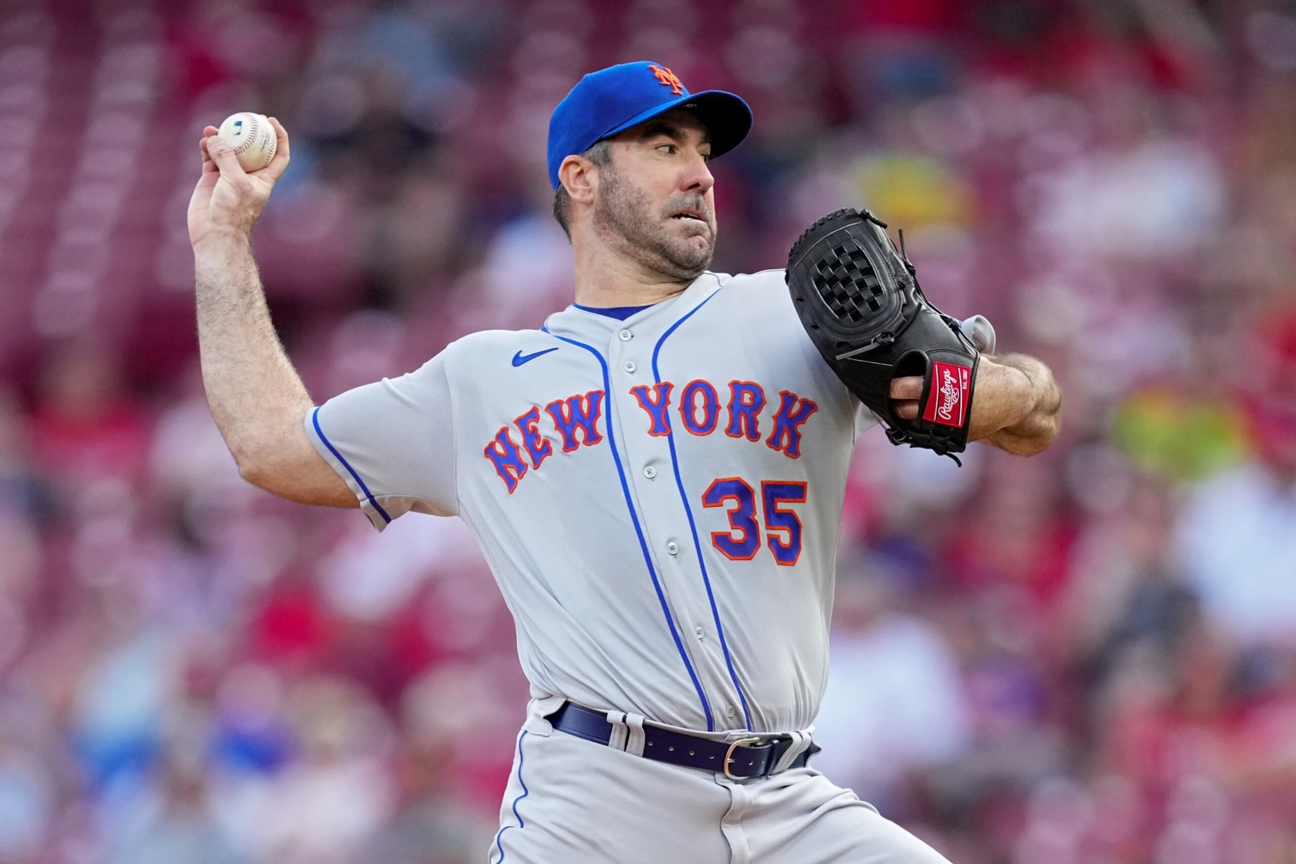 New York's Justin Verlander