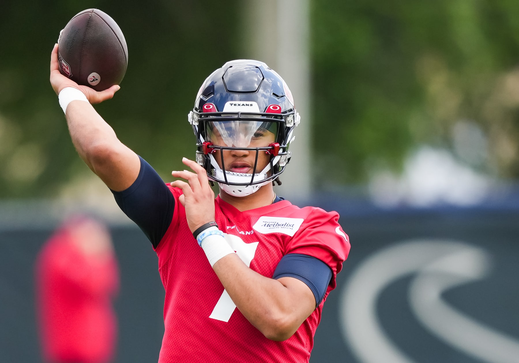 Texans QB C.J. Stroud