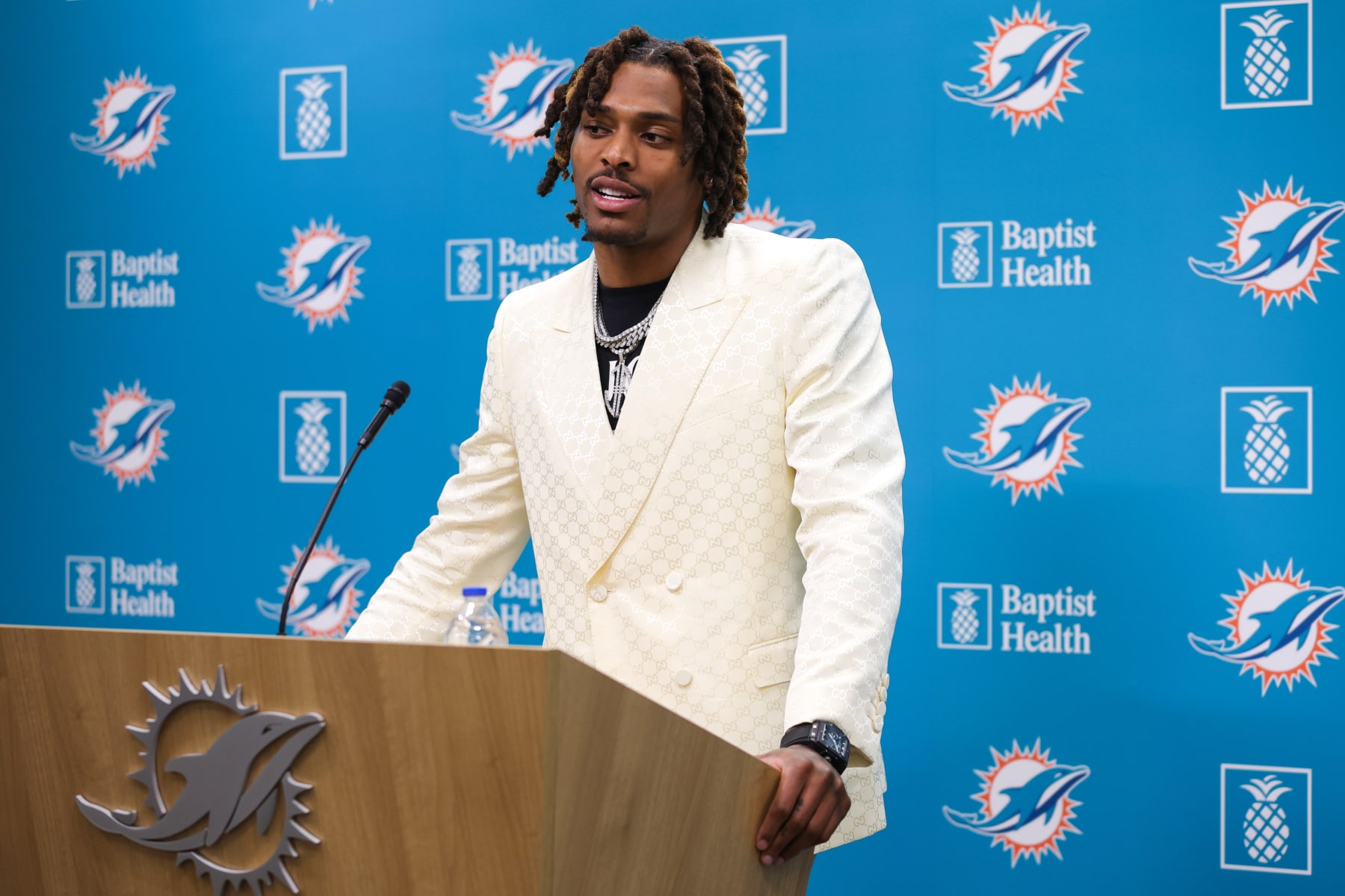 Rams CB Jalen Ramsey