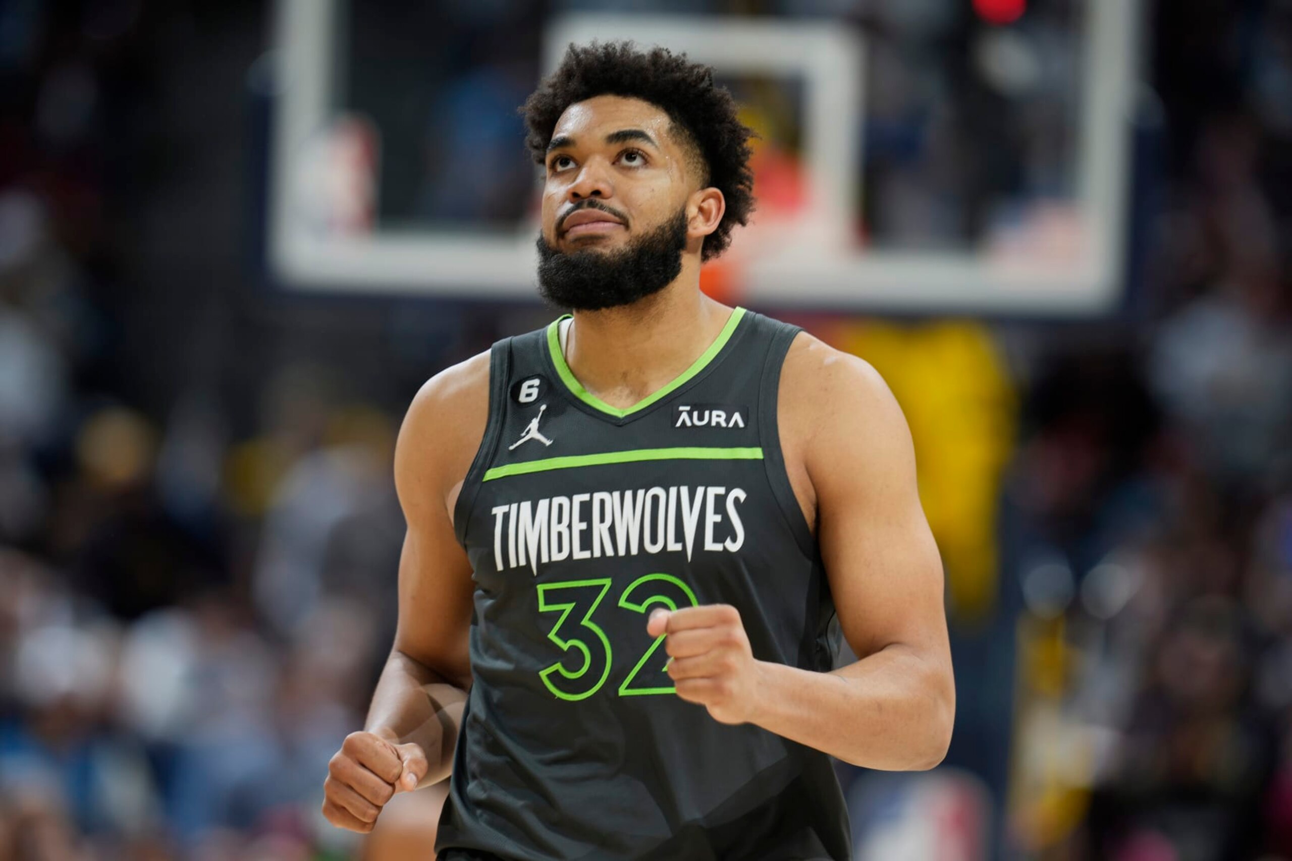 Karl-Anthony Towns should be on the Knicks' radar following their latest playoff disappointment.