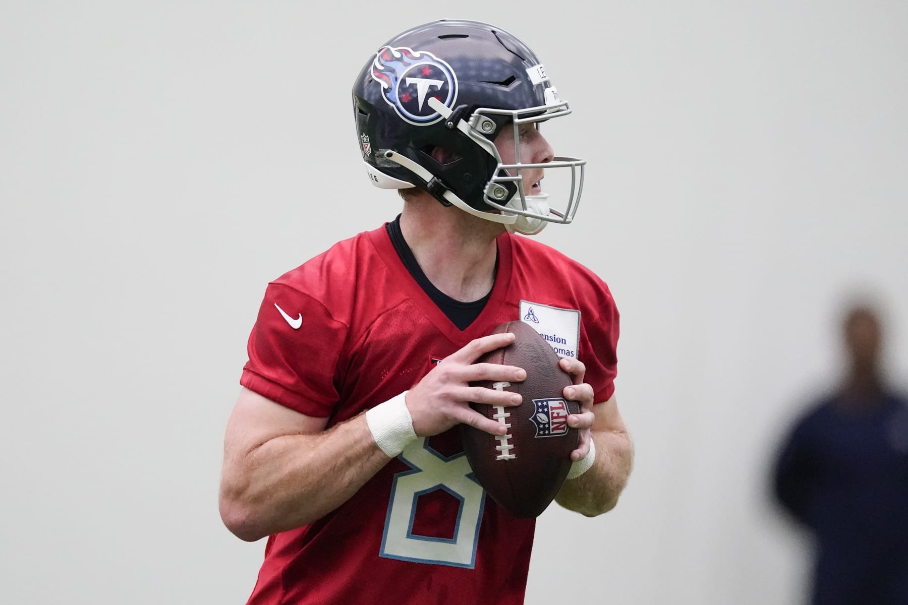 Titans QB Will Levis