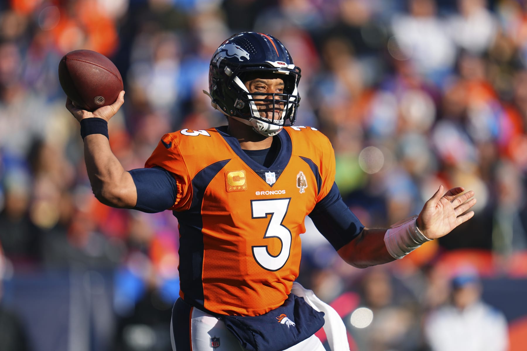 Russell Wilson