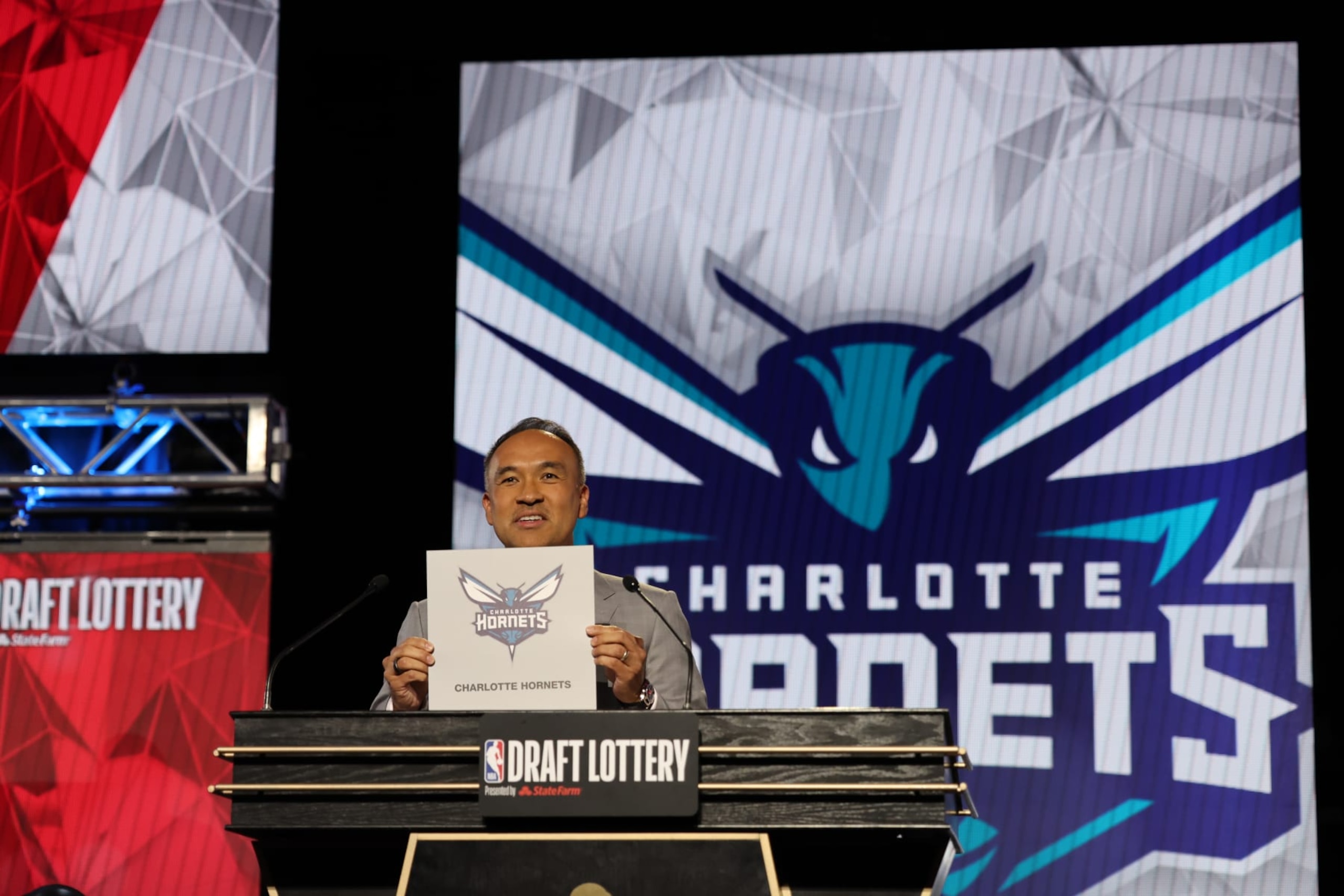 NBA Deputy Commissioner Mark Tatum