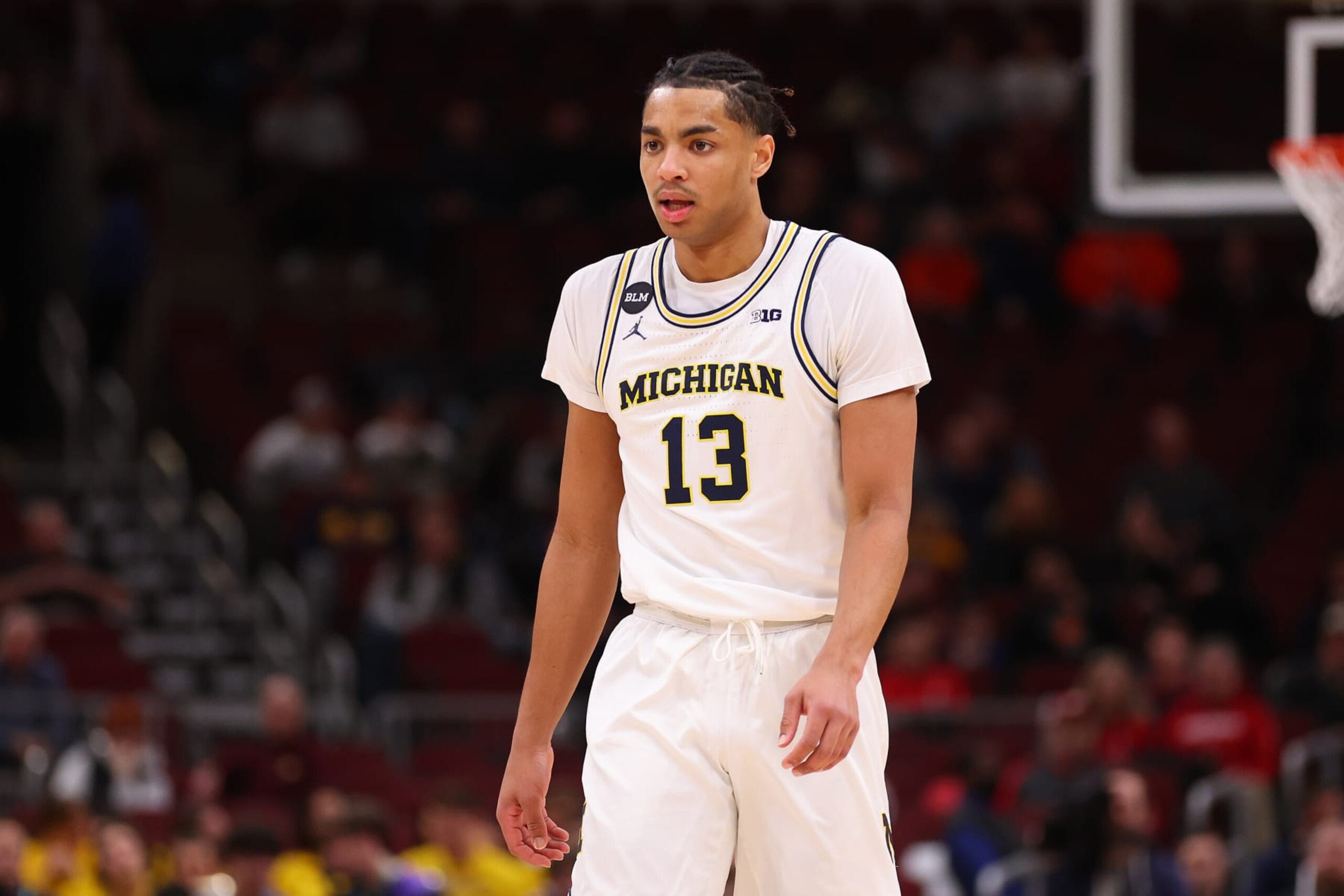 Michigan's Jett Howard