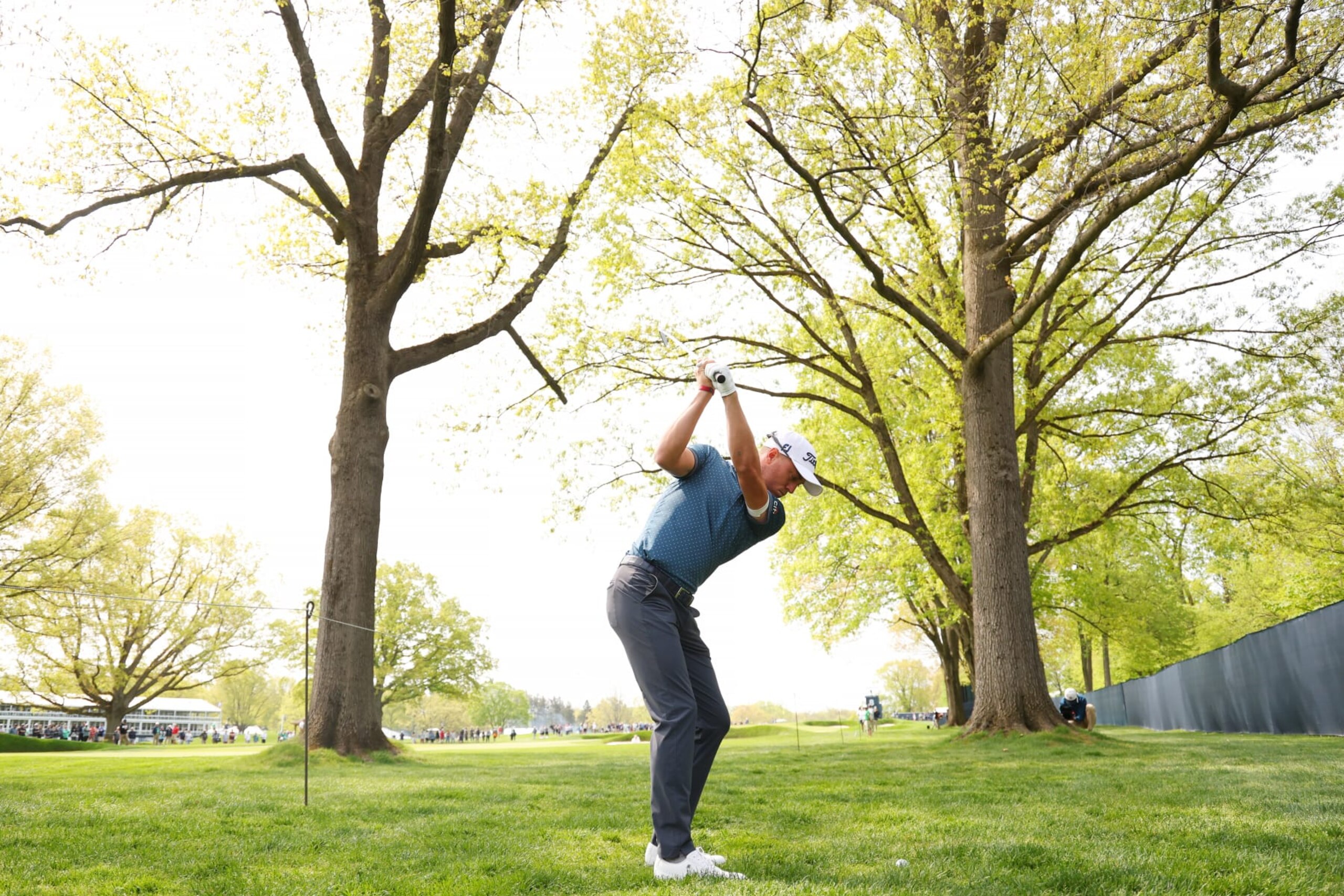 2022 PGA Championship winner Justin Thomas 2022 PGA Championship winner Justin Thomas