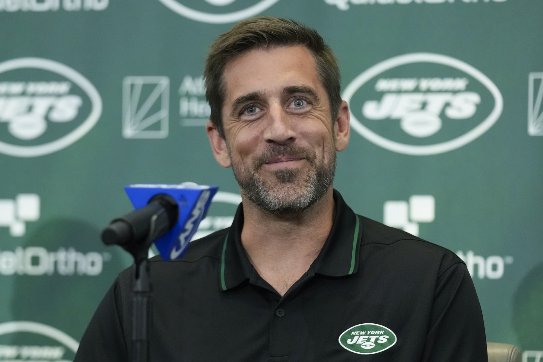 Aaron Rodgers