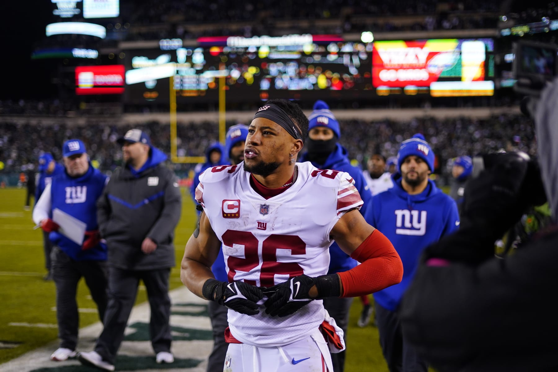 Saquon Barkley