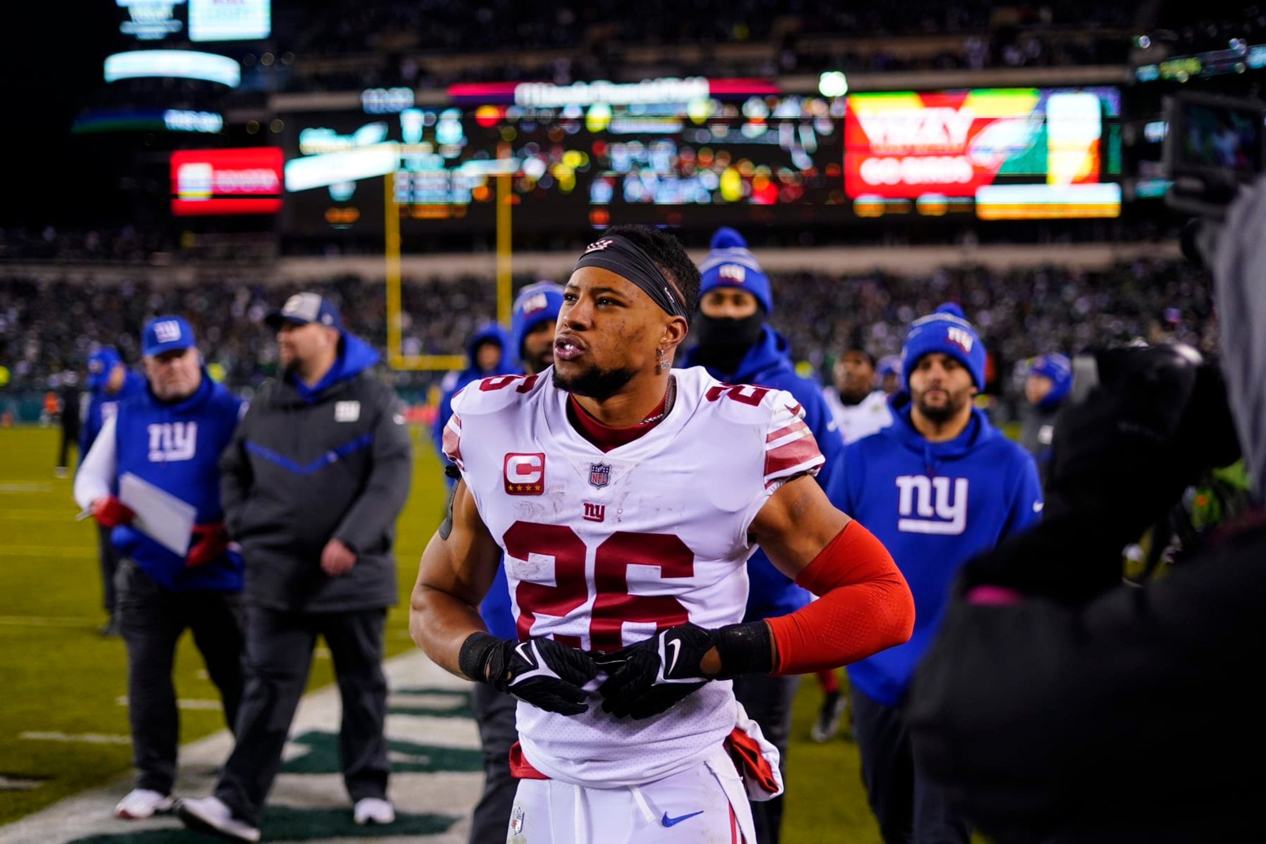 Saquon Barkley