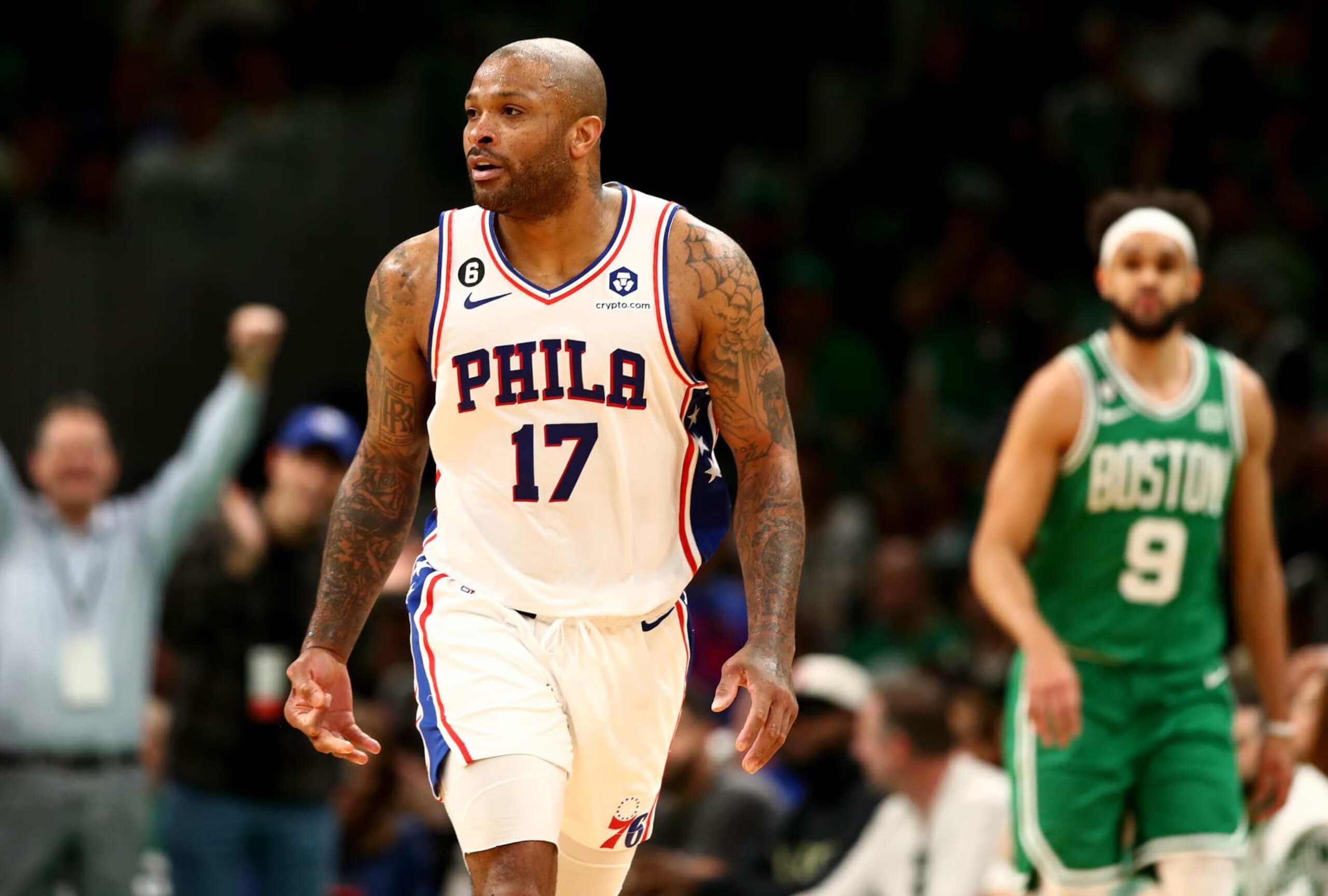 P.J. Tucker