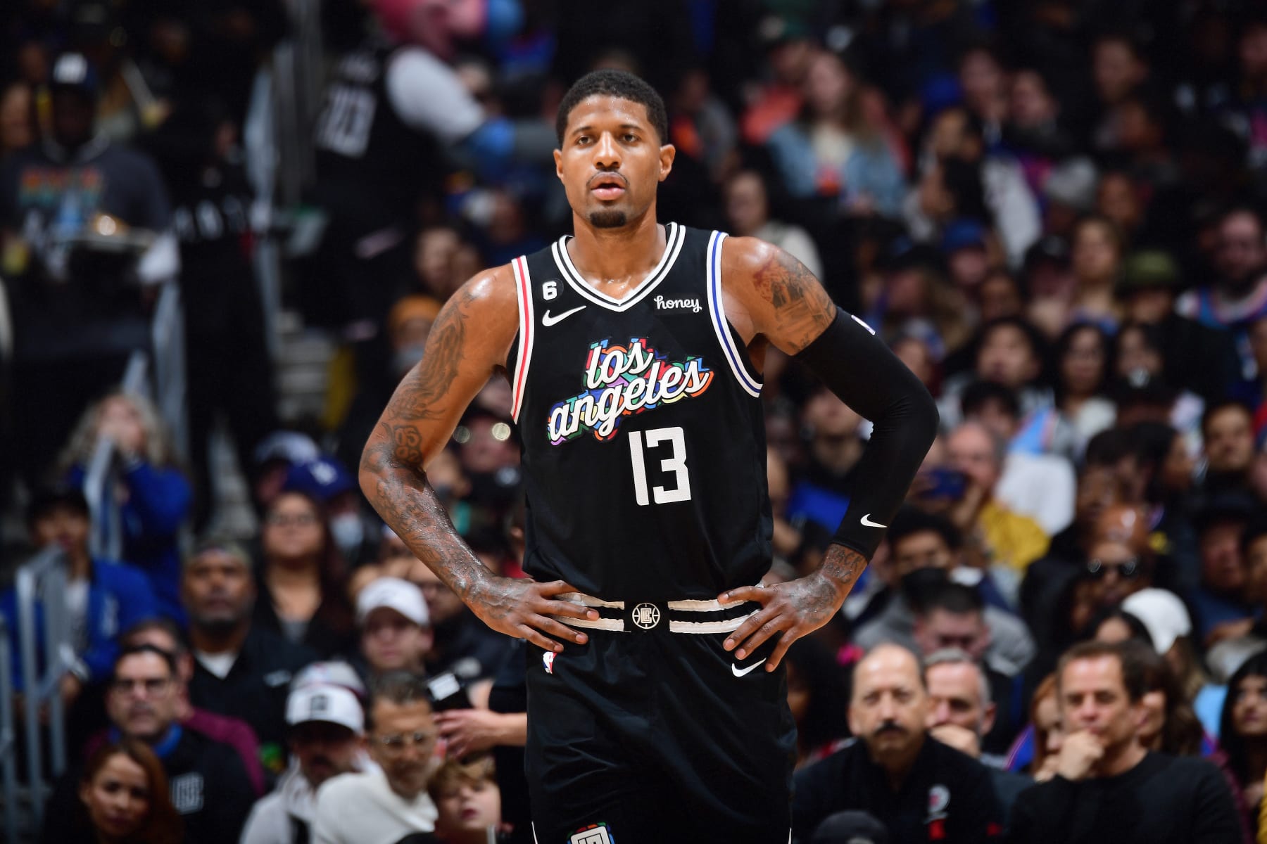 Paul George