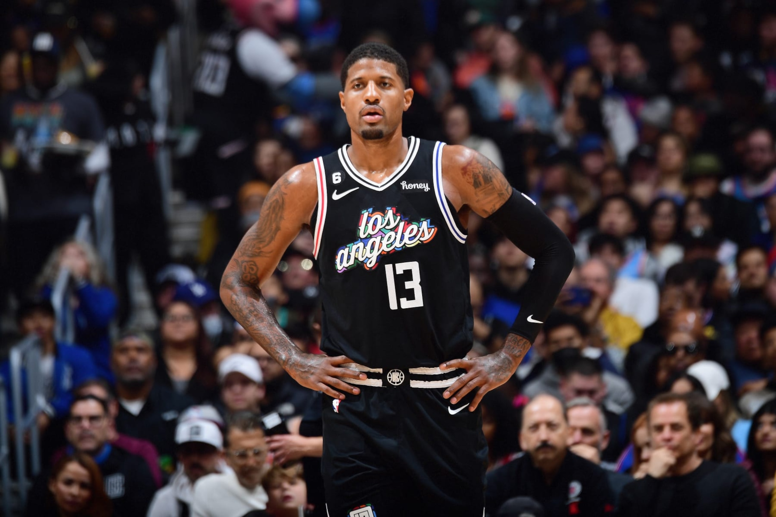 Paul George
