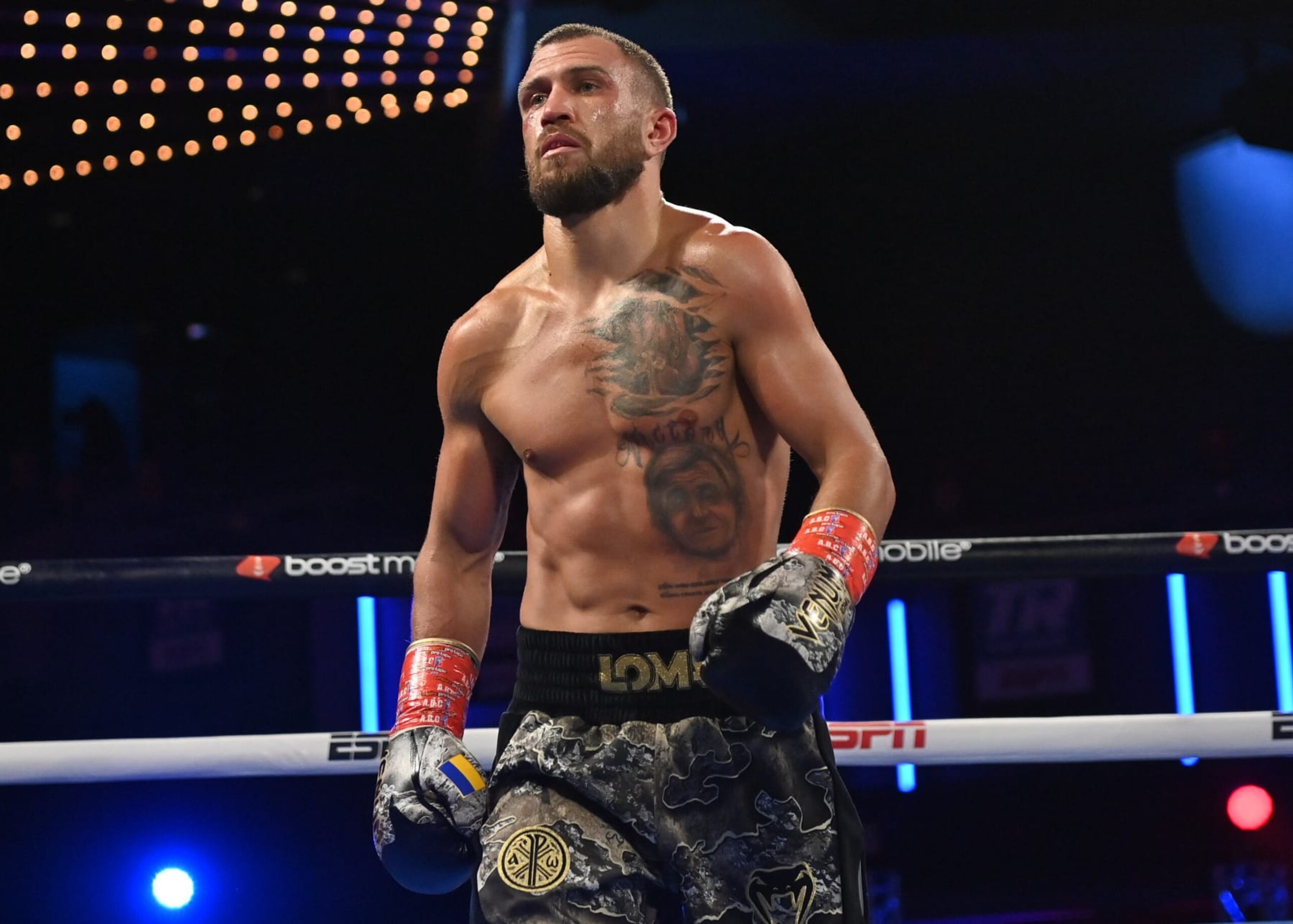 Vasiliy Lomachenko Vasiliy Lomachenko