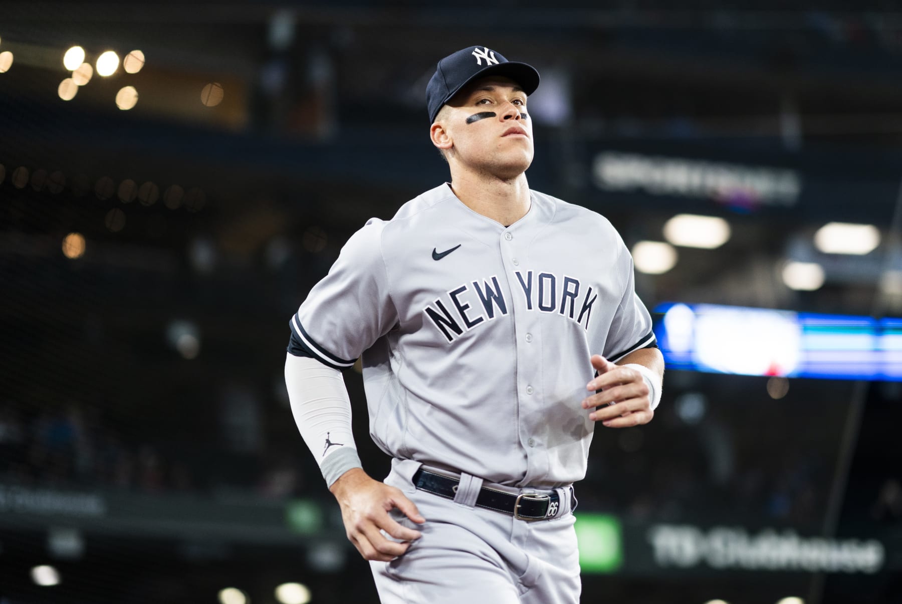 New York's Aaron Judge