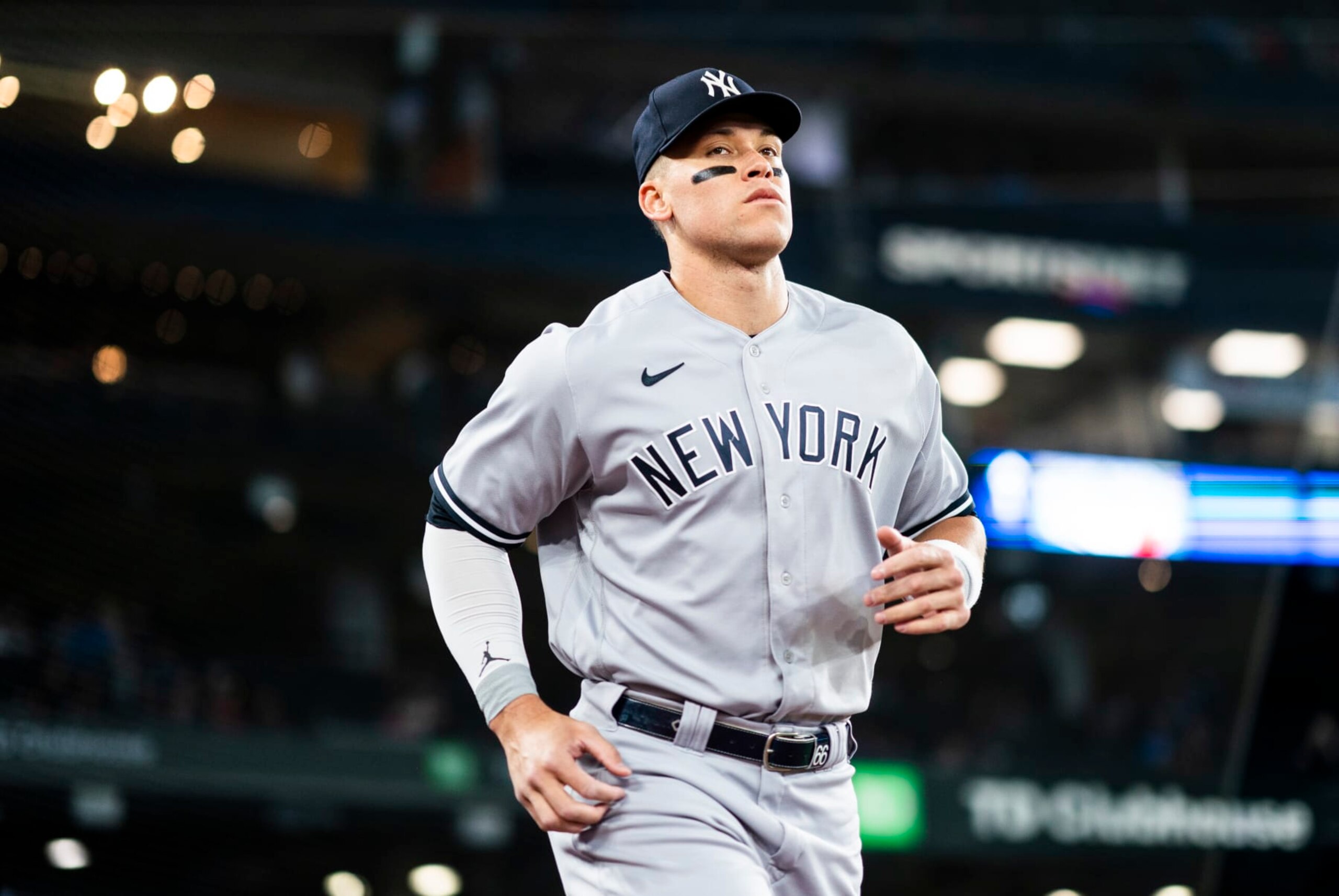New York's Aaron Judge