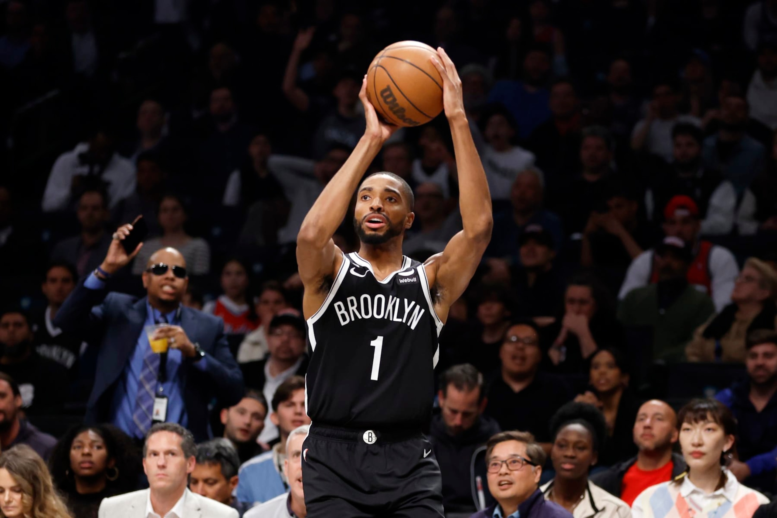 Mikal Bridges