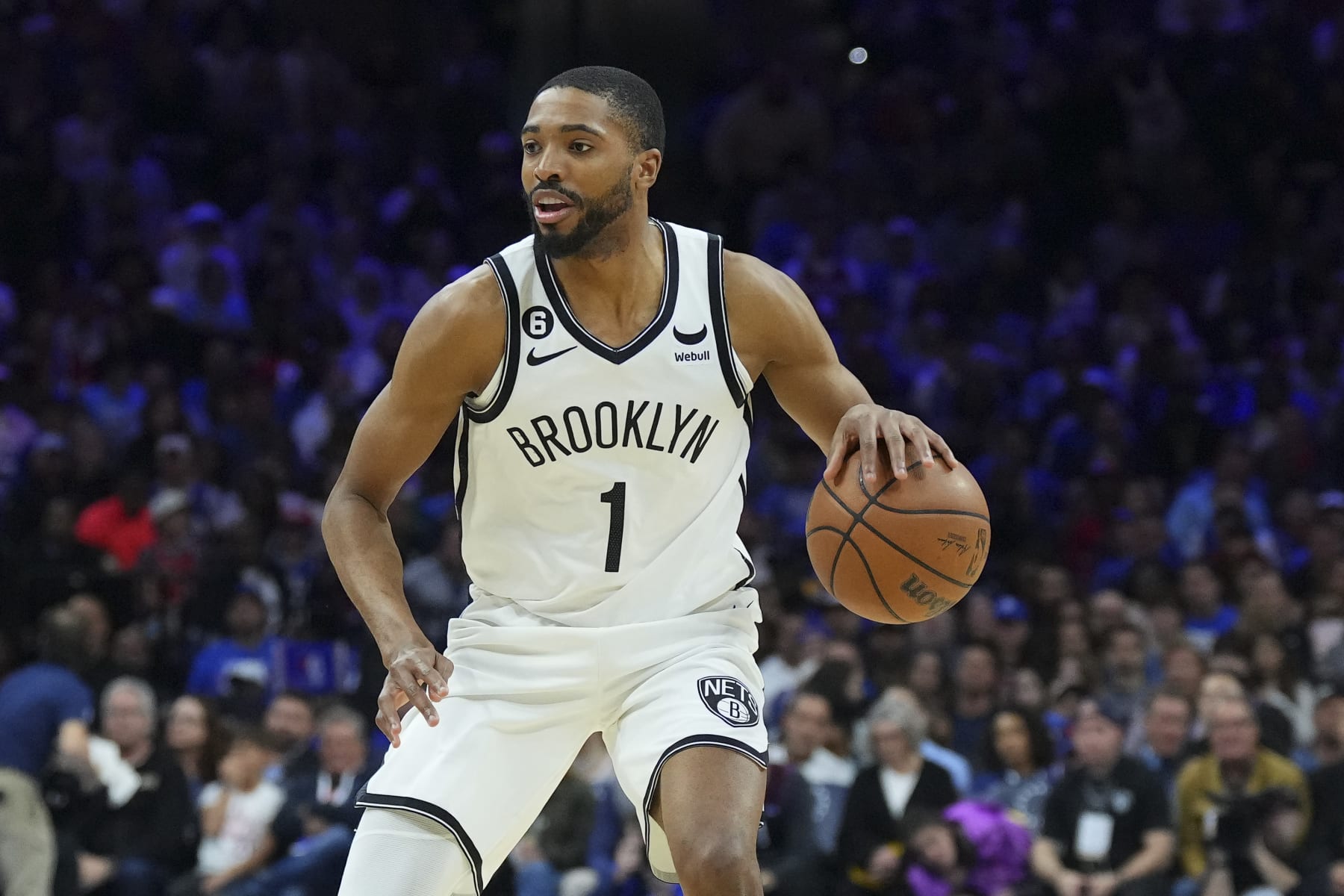Mikal Bridges