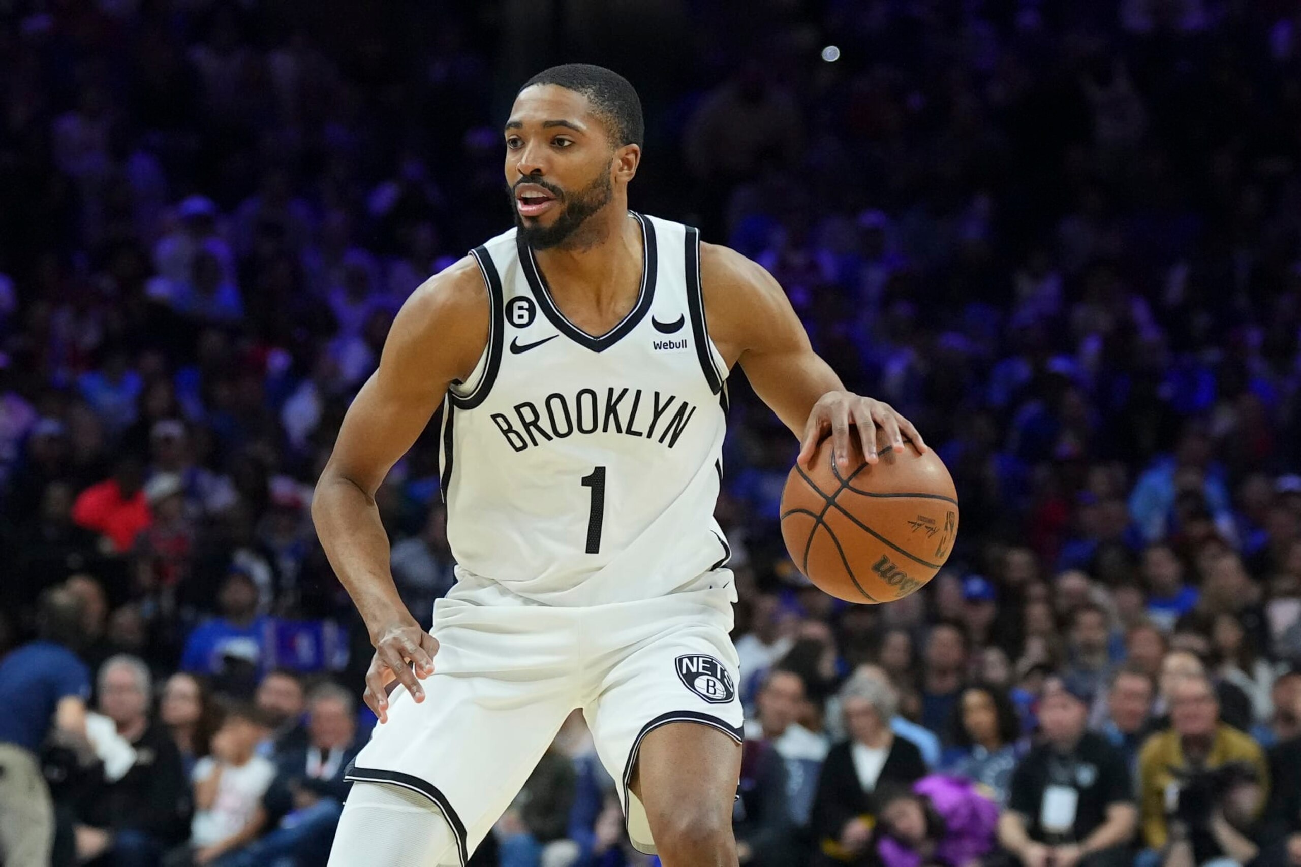 Mikal Bridges
