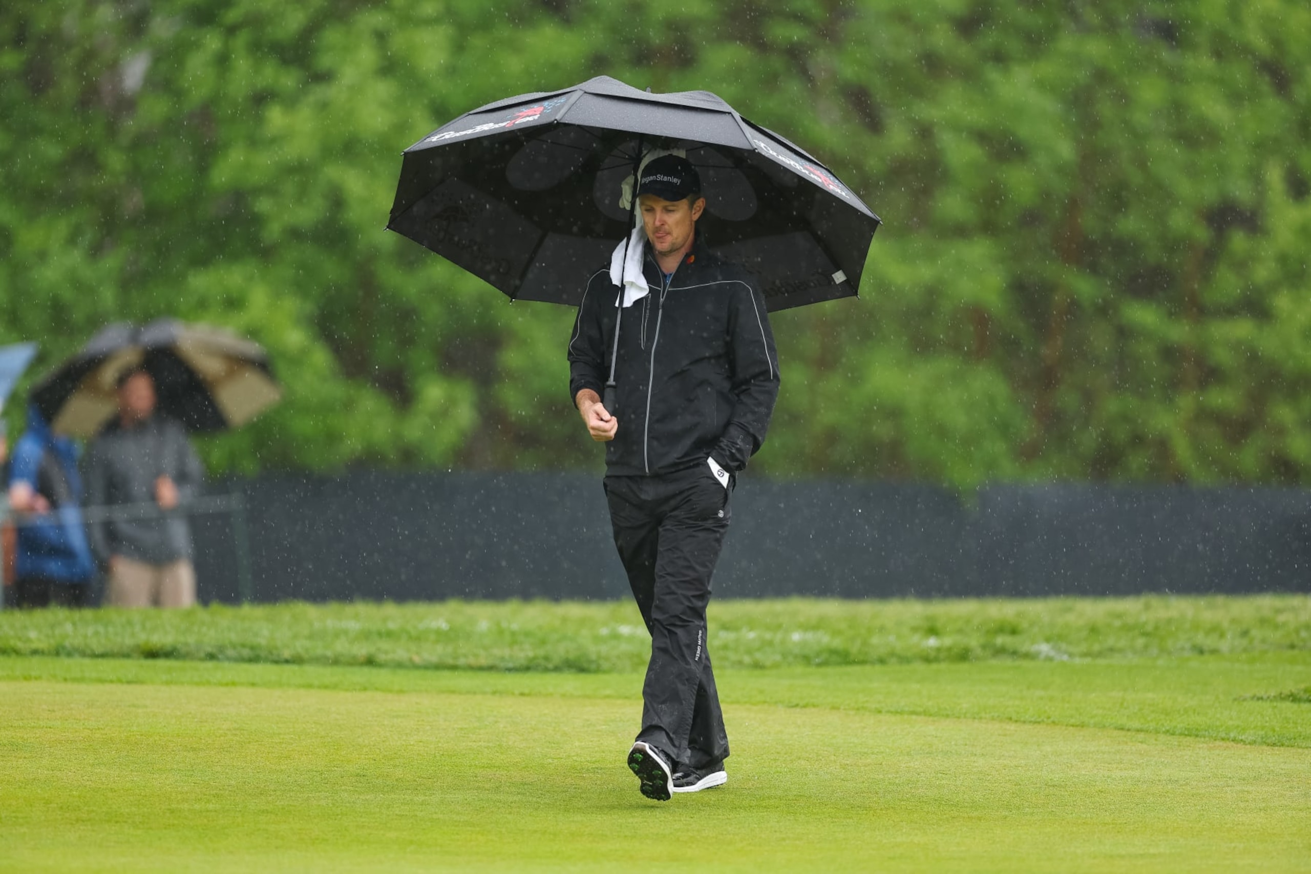 Justin Rose