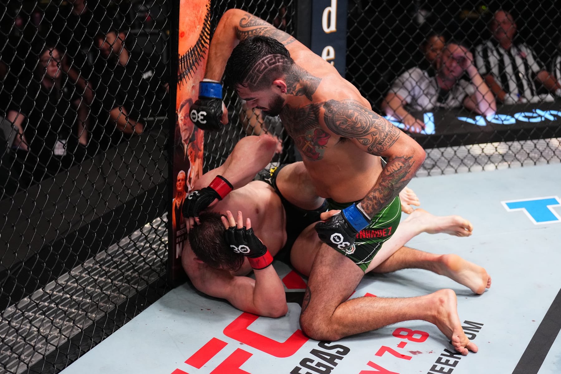 The Real Winners and Losers From UFC Fight Night 223