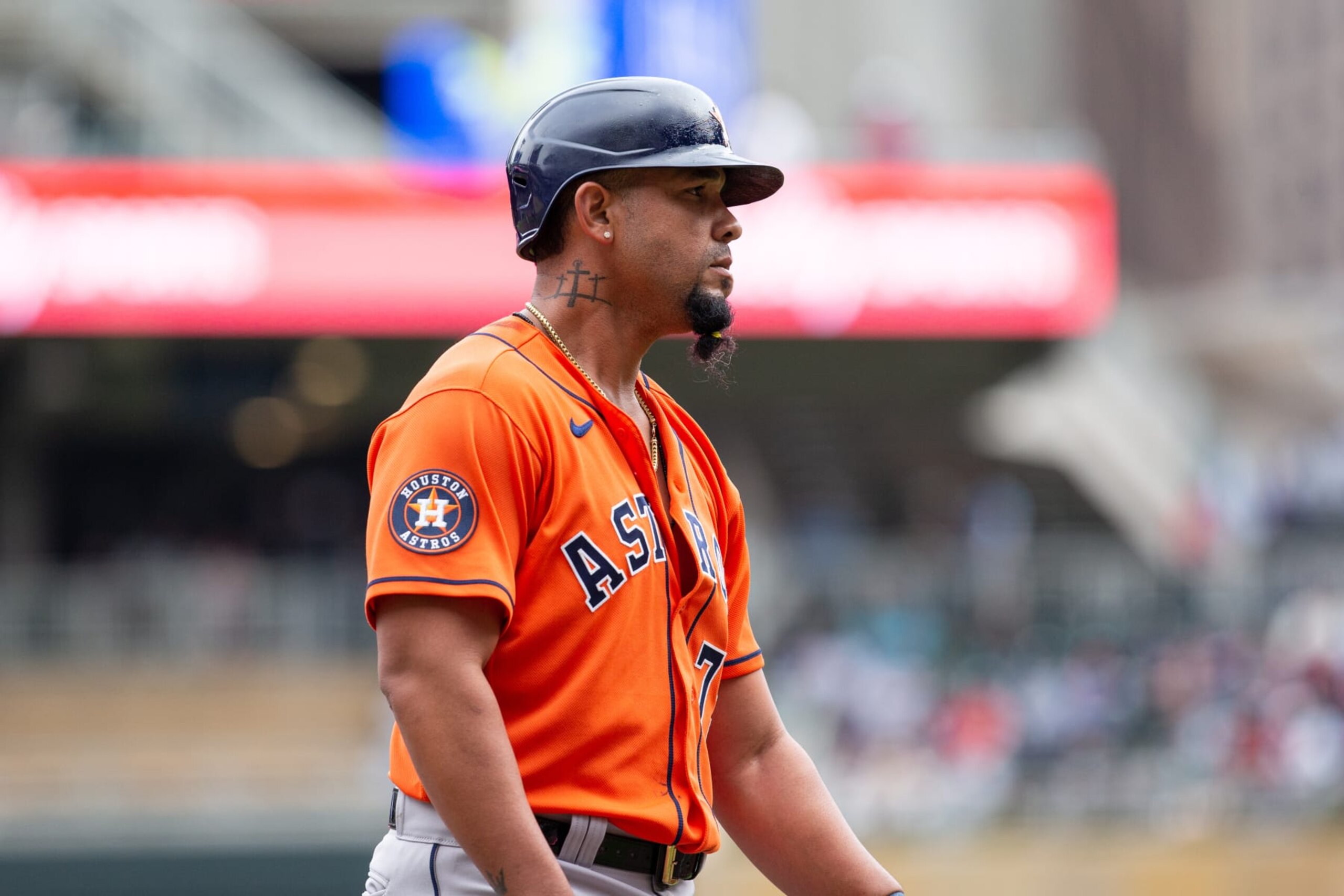 José Abreu has been a bust in Houston.