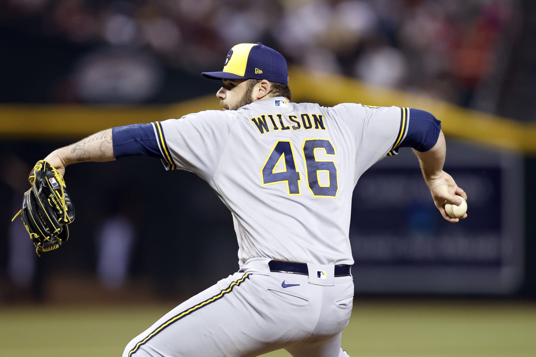 Bryse Wilson