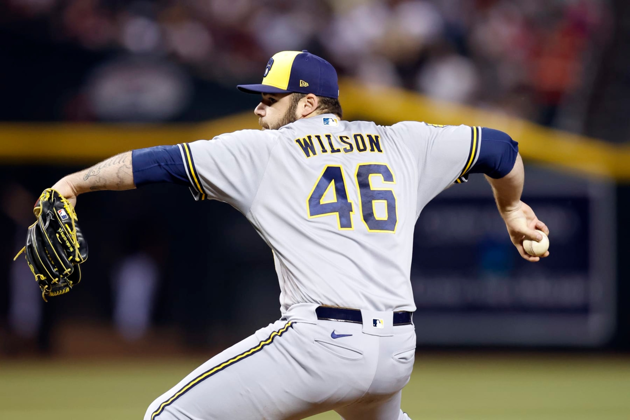 Bryse Wilson