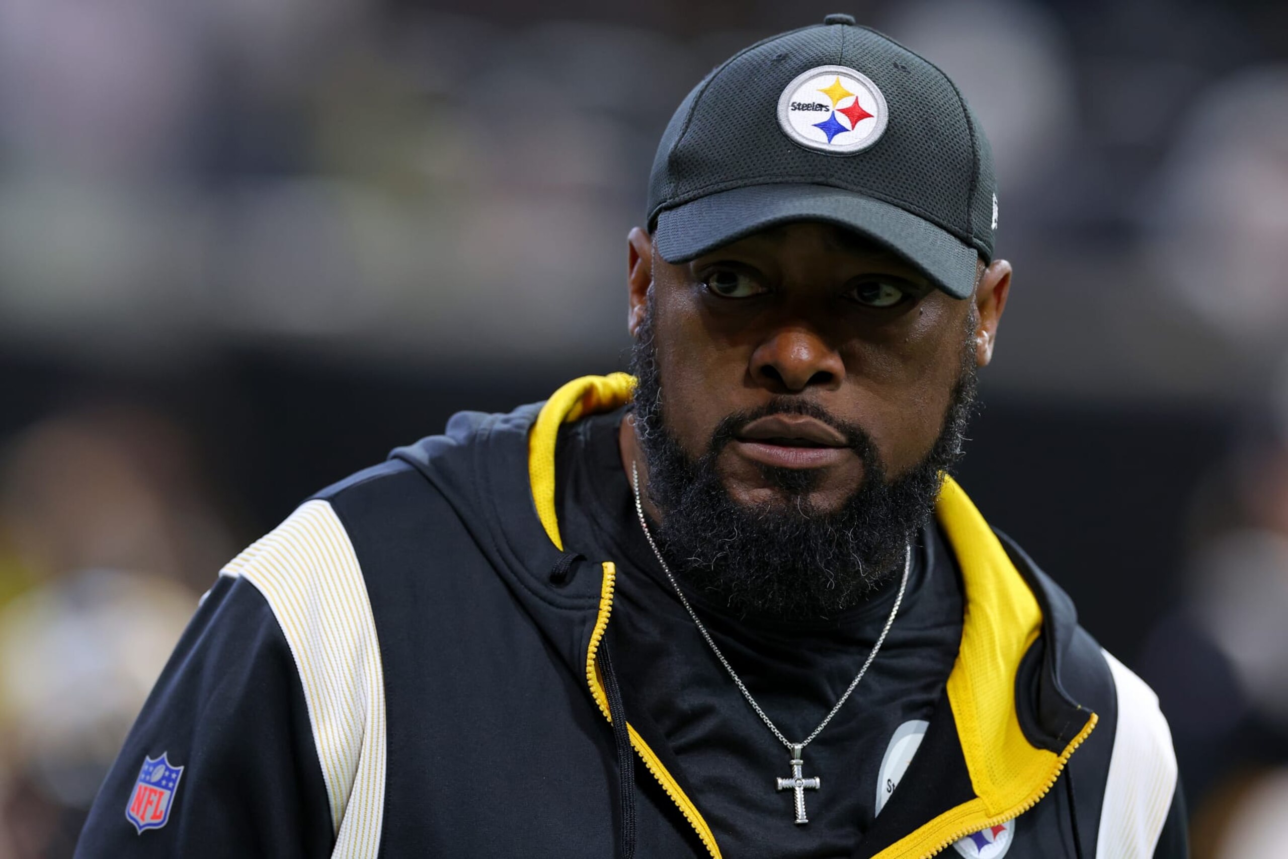 Mike Tomlin