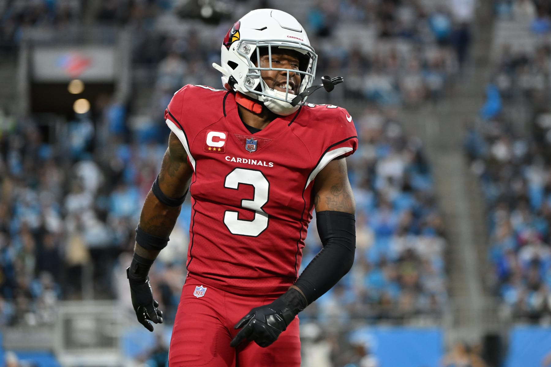Cardinals S Budda Baker