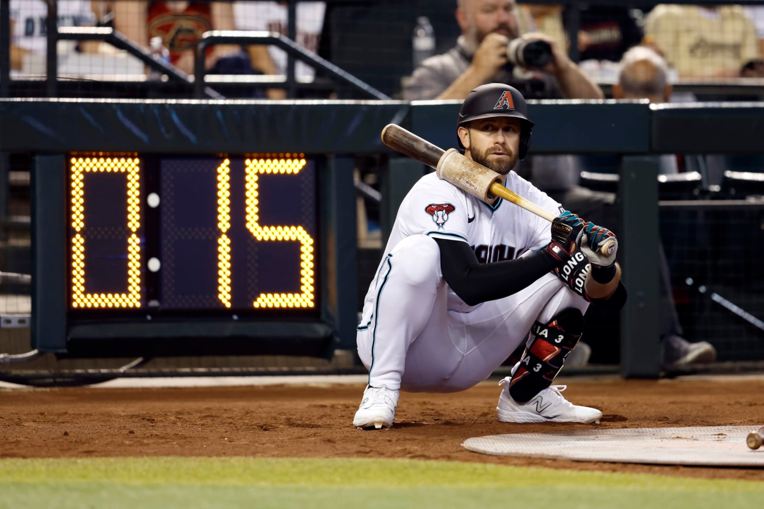 Arizona's Evan Longoria