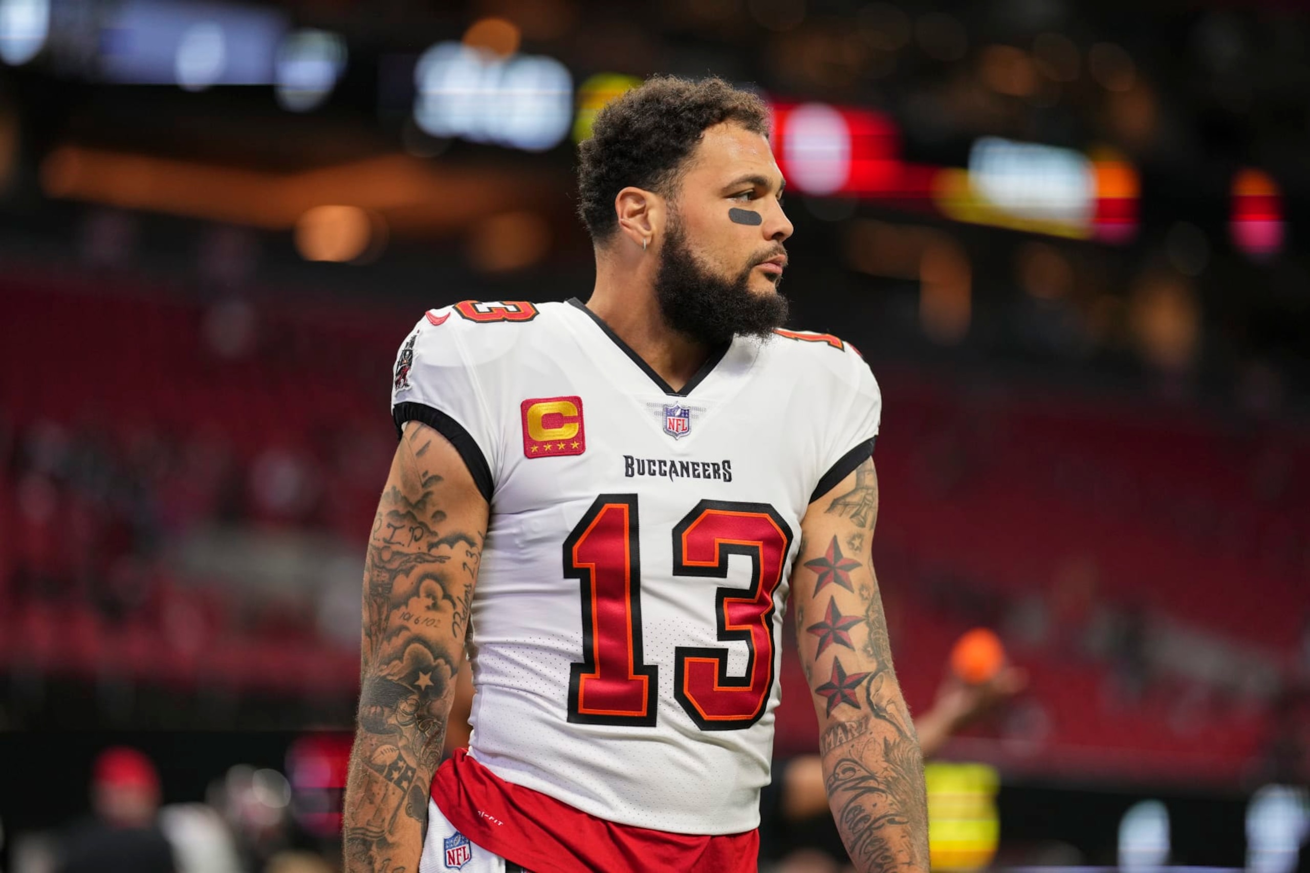 Buccaneers WR Mike Evans