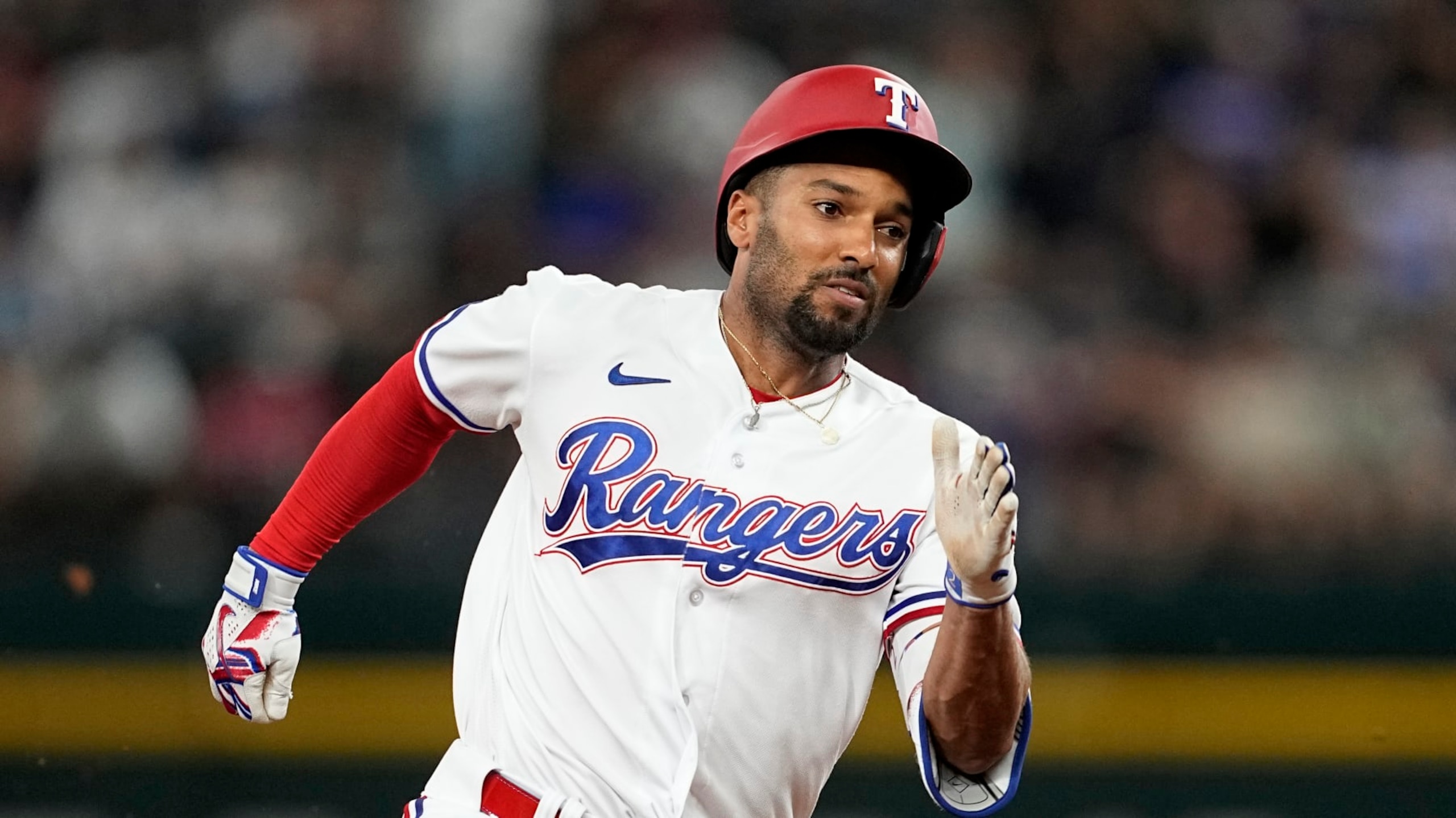 Texas' Marcus Semien