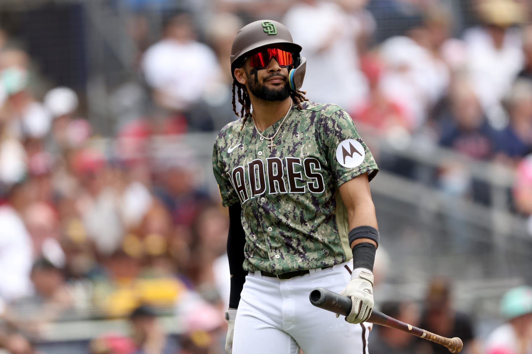 San Diego's Fernando Tatis Jr.