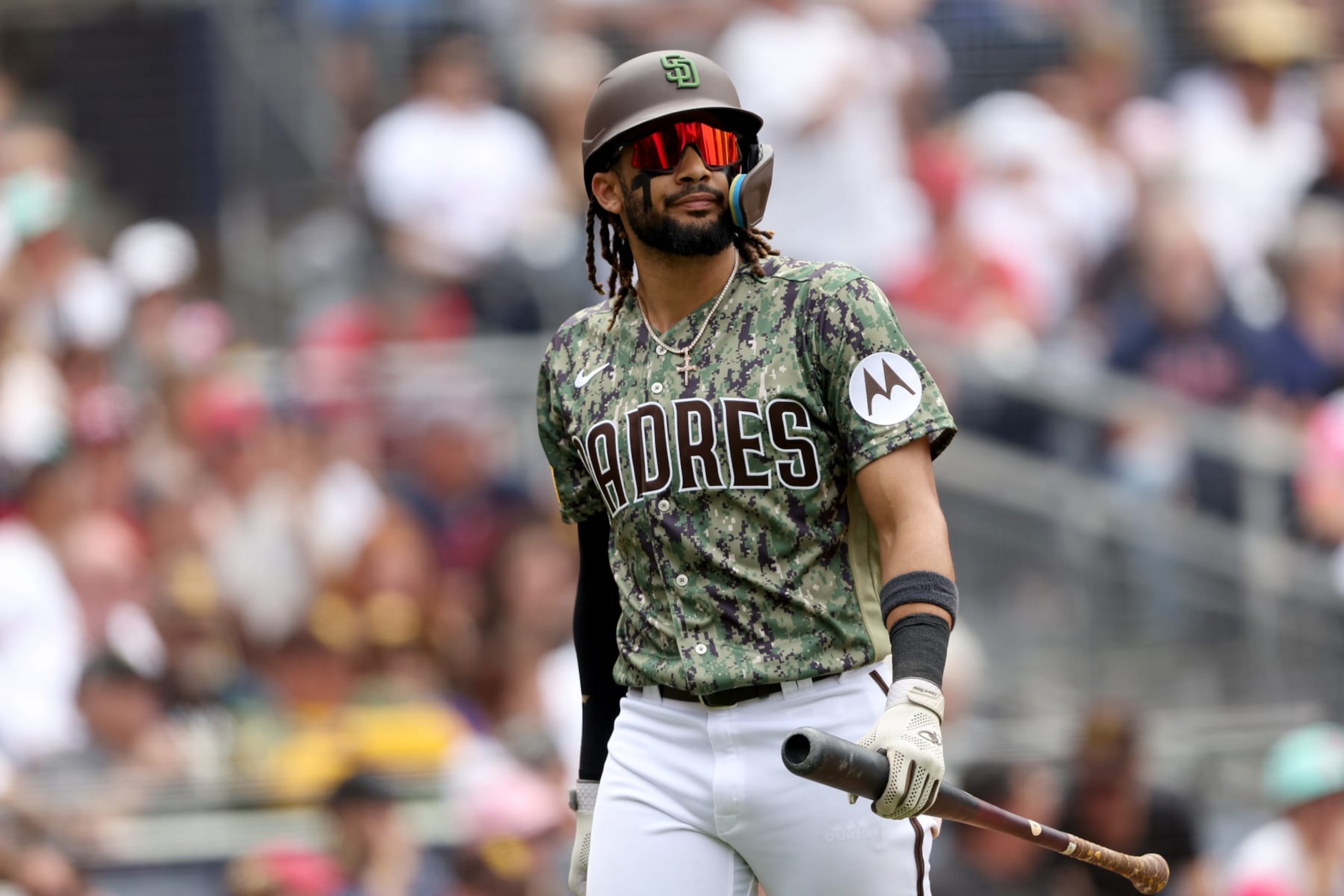 San Diego's Fernando Tatis Jr.