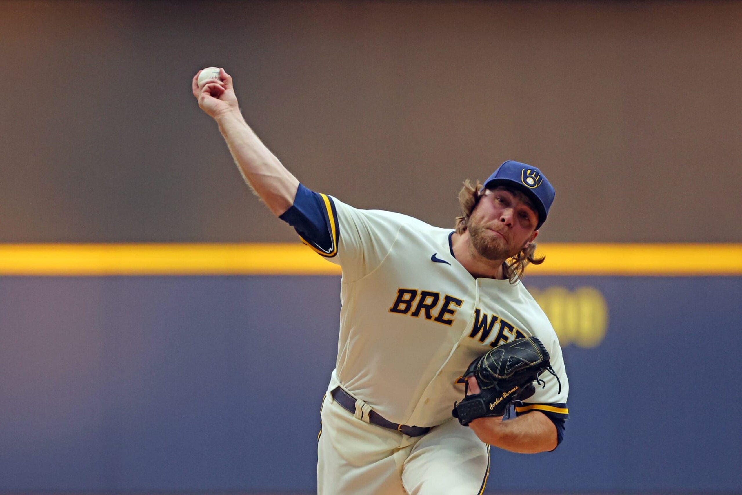 Milwaukee's Corbin Burnes