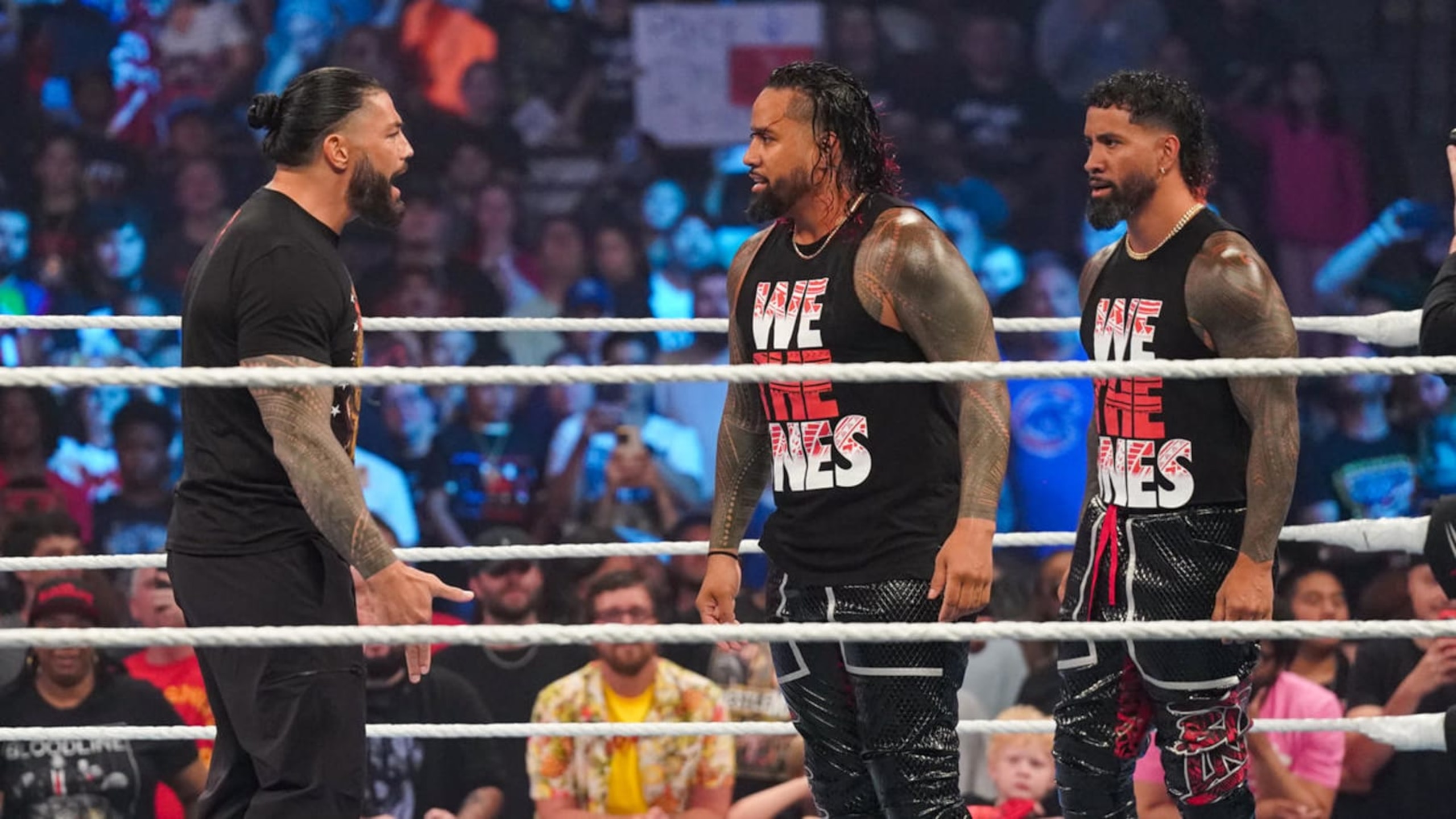 The Usos look ready to step out of the shadow of Roman Reigns, but will it happen at Night of Champions?