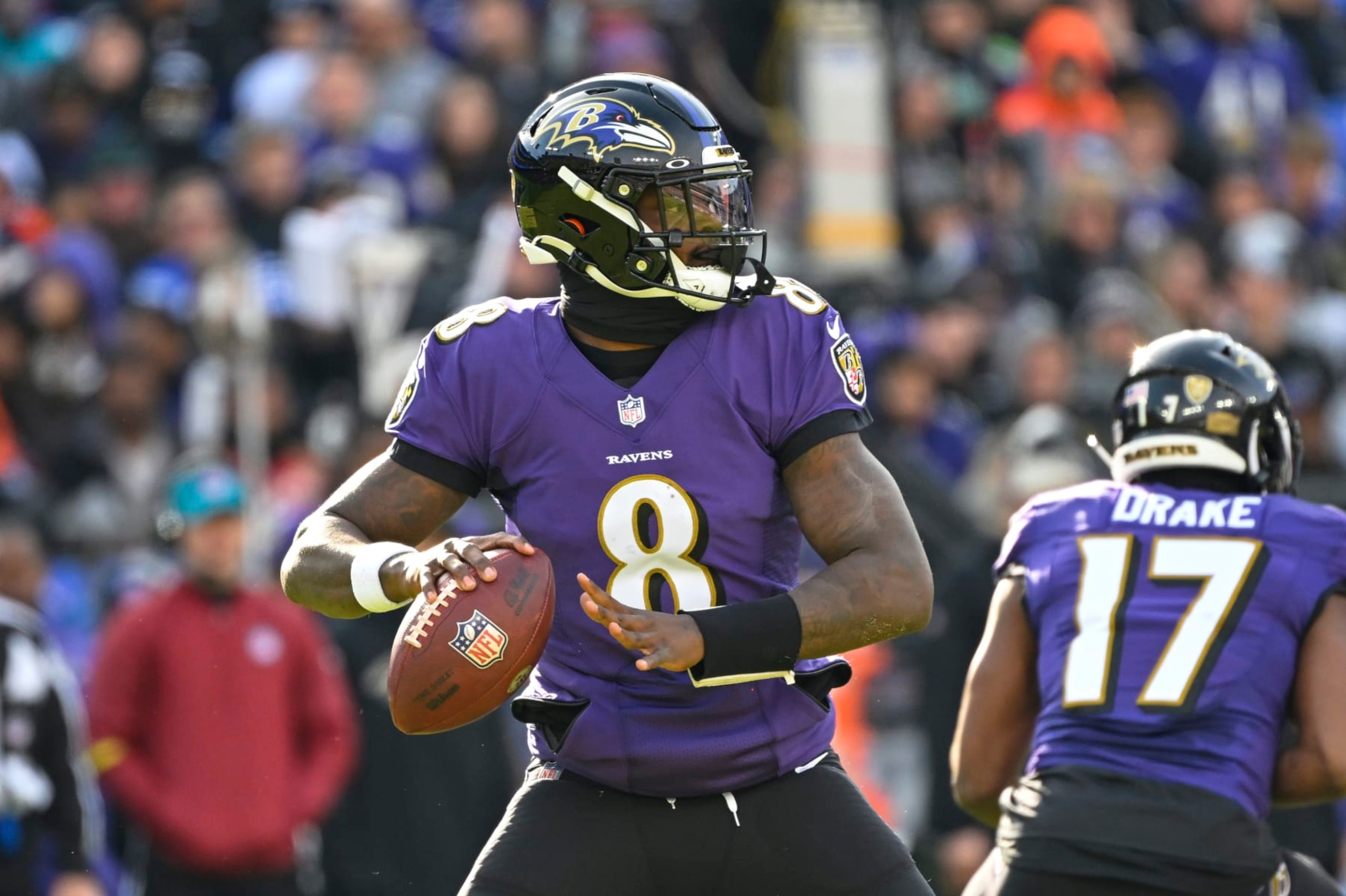 Lamar Jackson Lamar Jackson