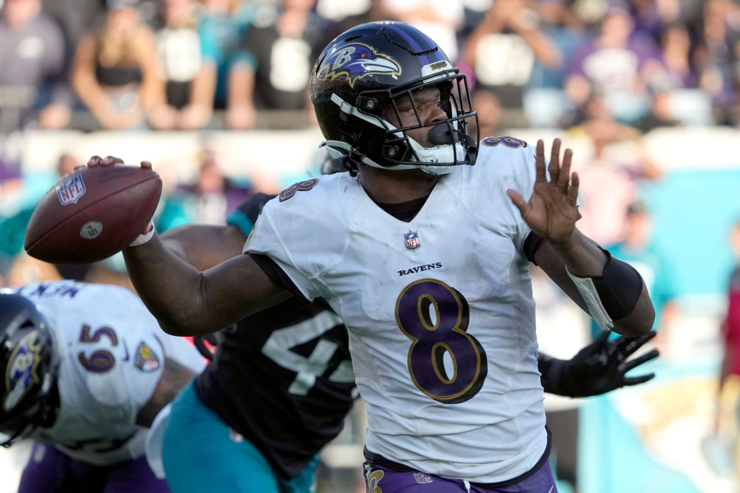 Lamar Jackson Lamar Jackson