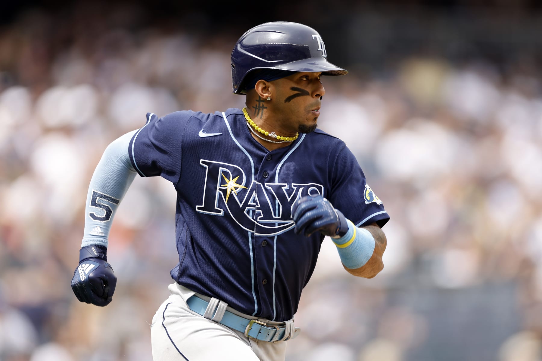 Tampa Bay's Wander Franco