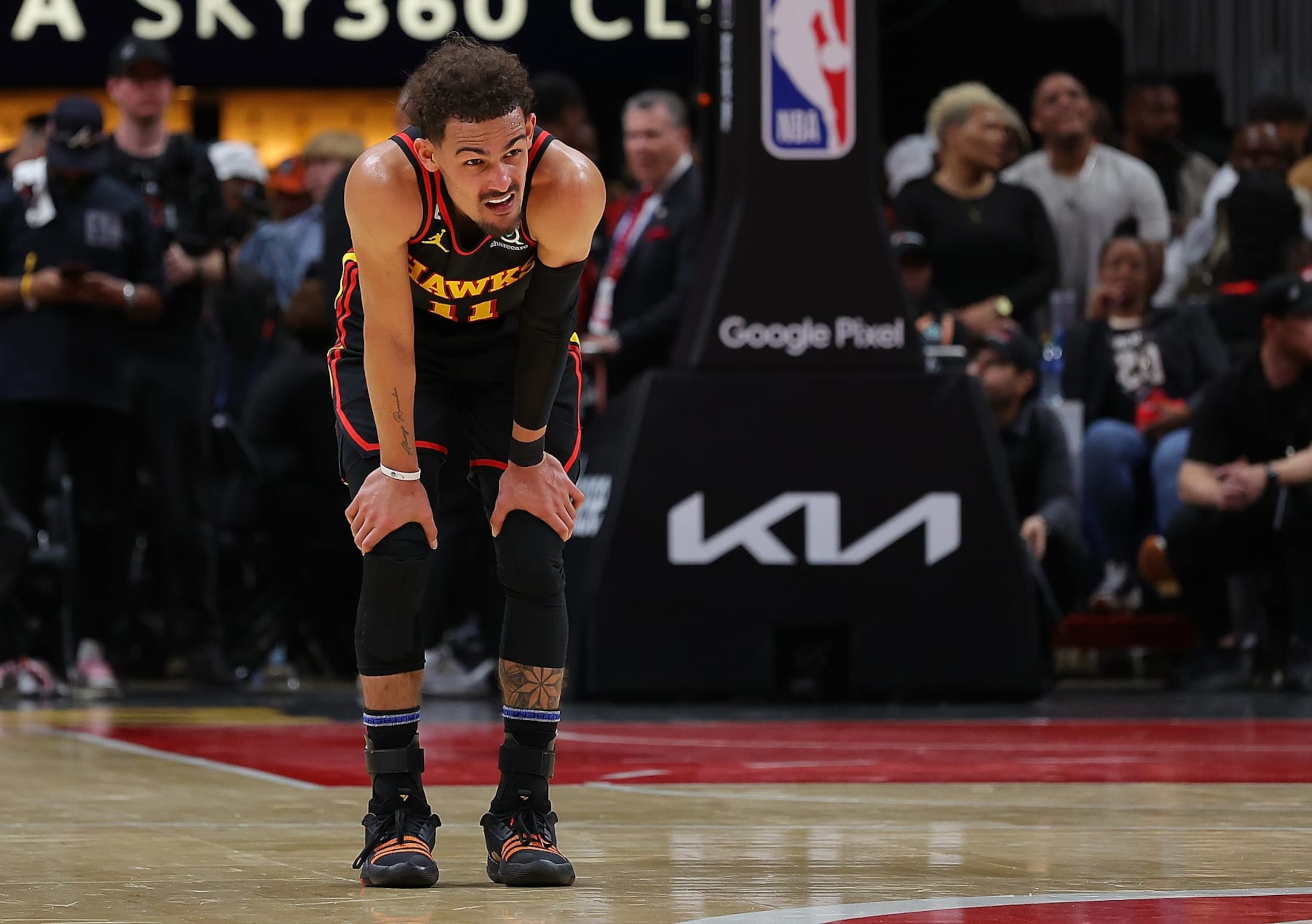 Trae Young Trae Young