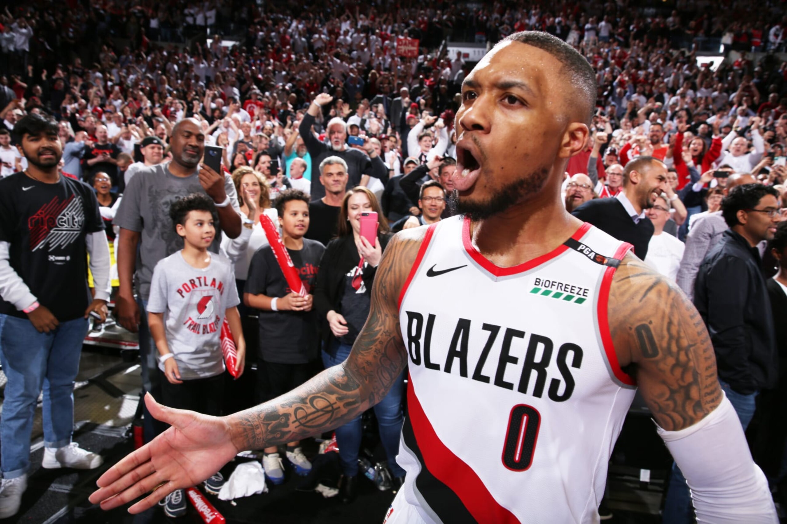 Damian Lillard