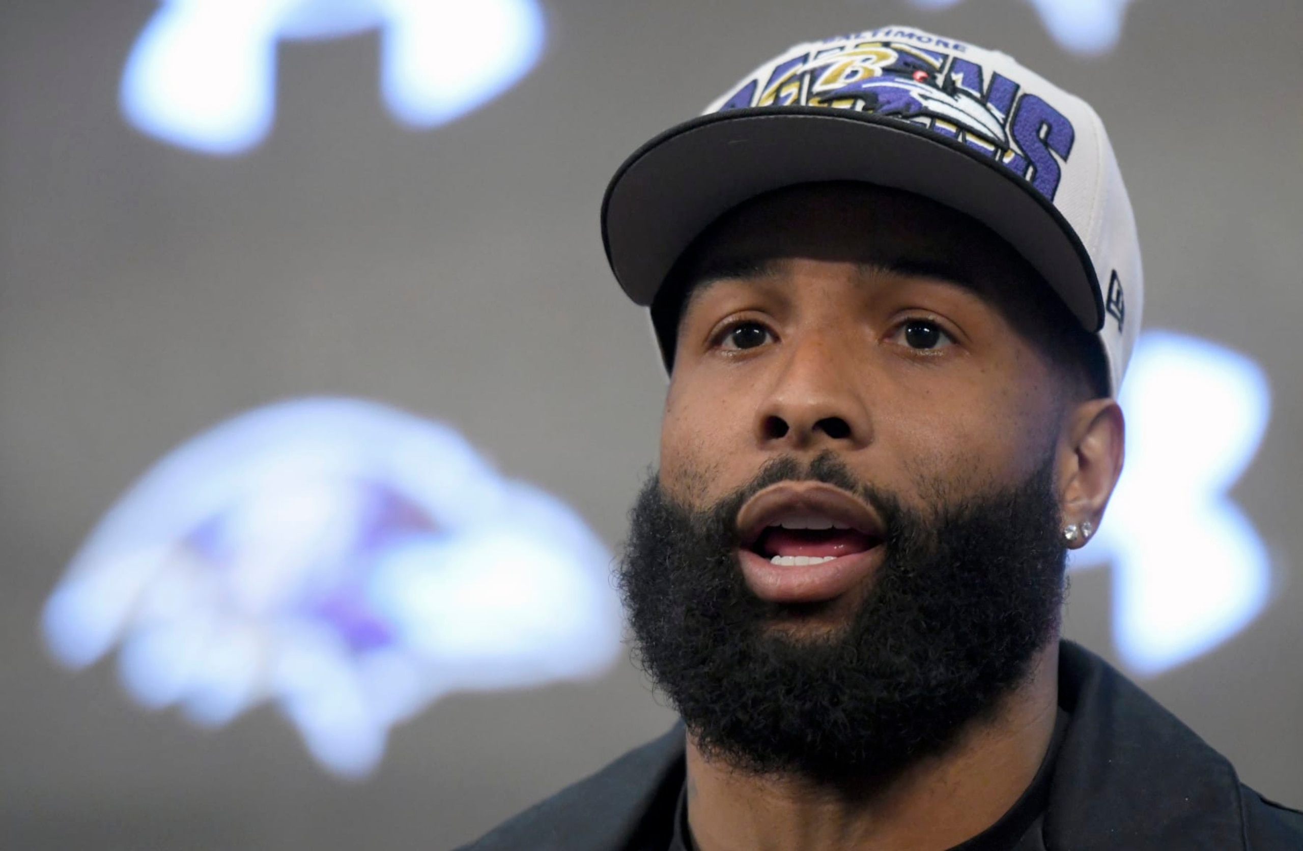 Odell Beckham Jr. Odell Beckham Jr.