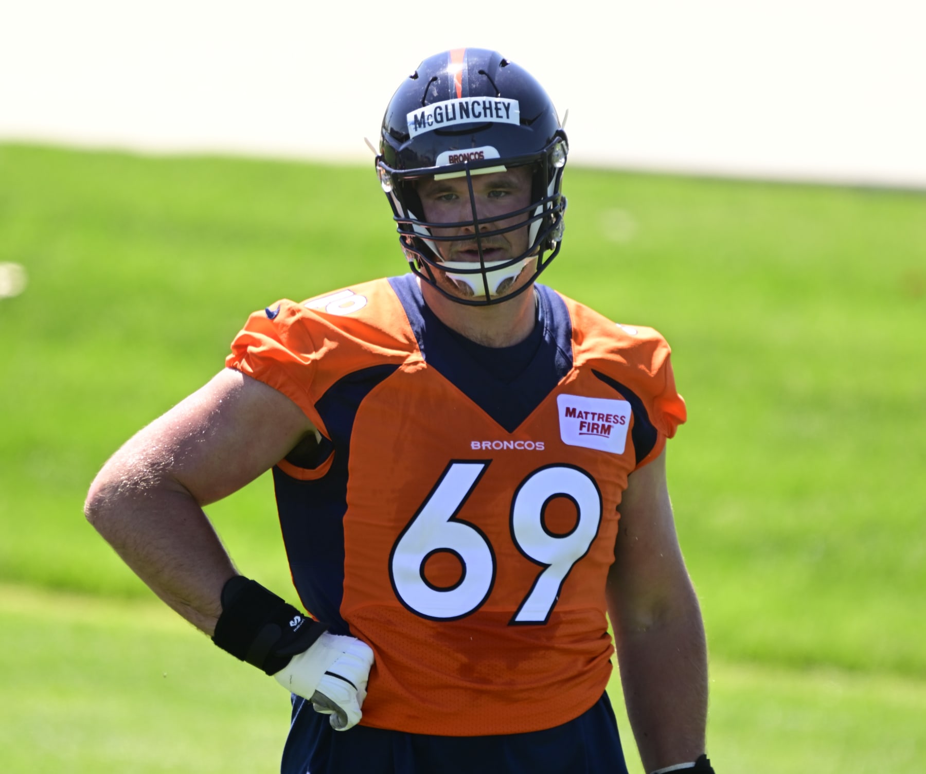 Denver Broncos OTAs
