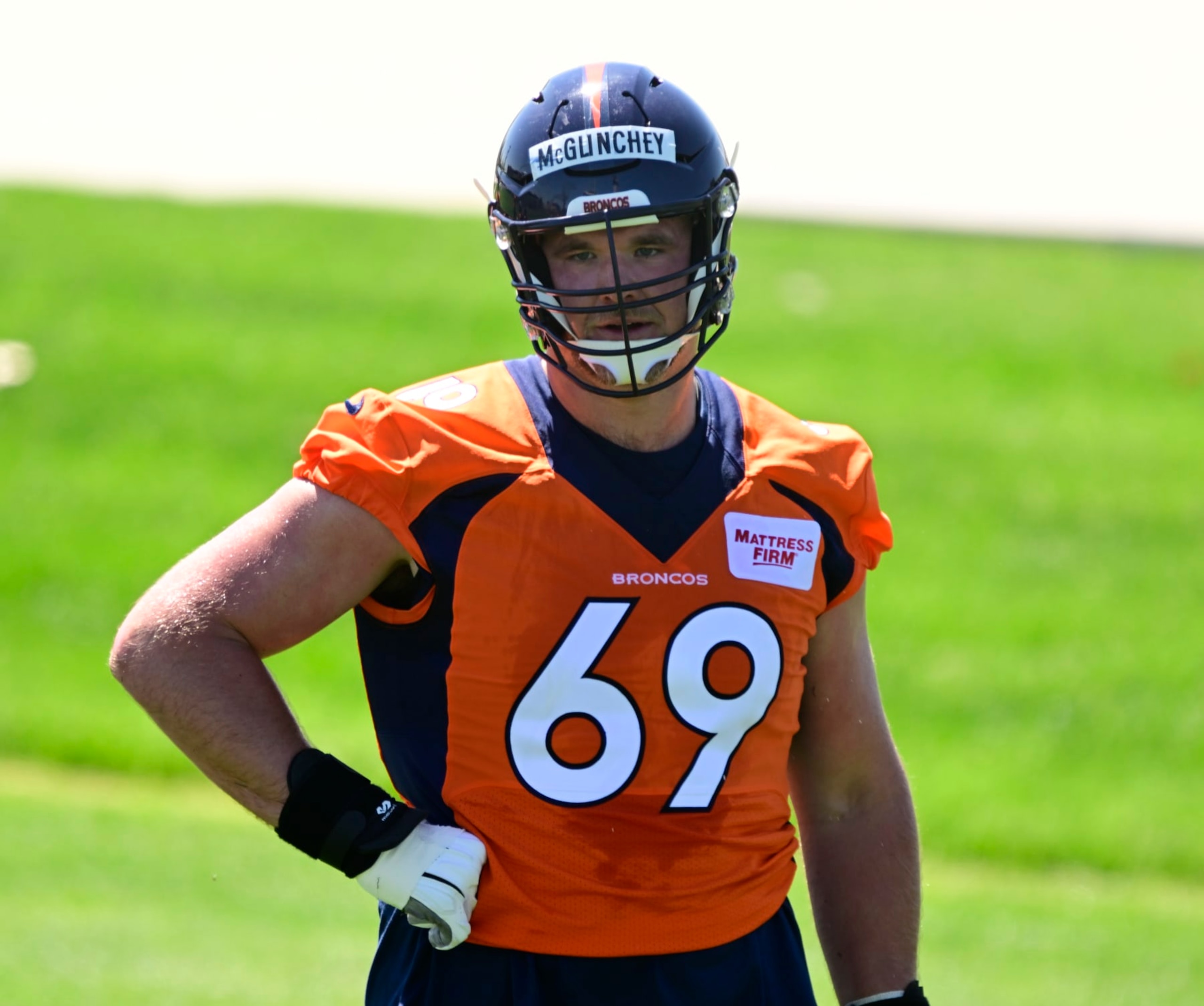 Denver Broncos OTAs Denver Broncos OTAs