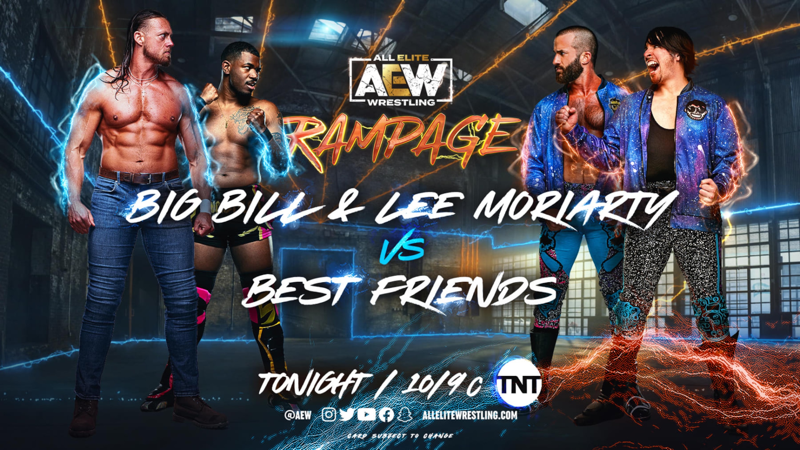 Rampage.