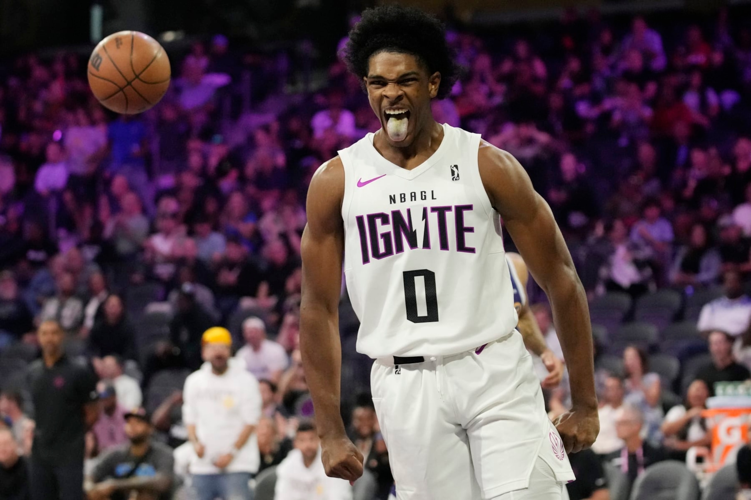 G League prospect Scoot Henderson