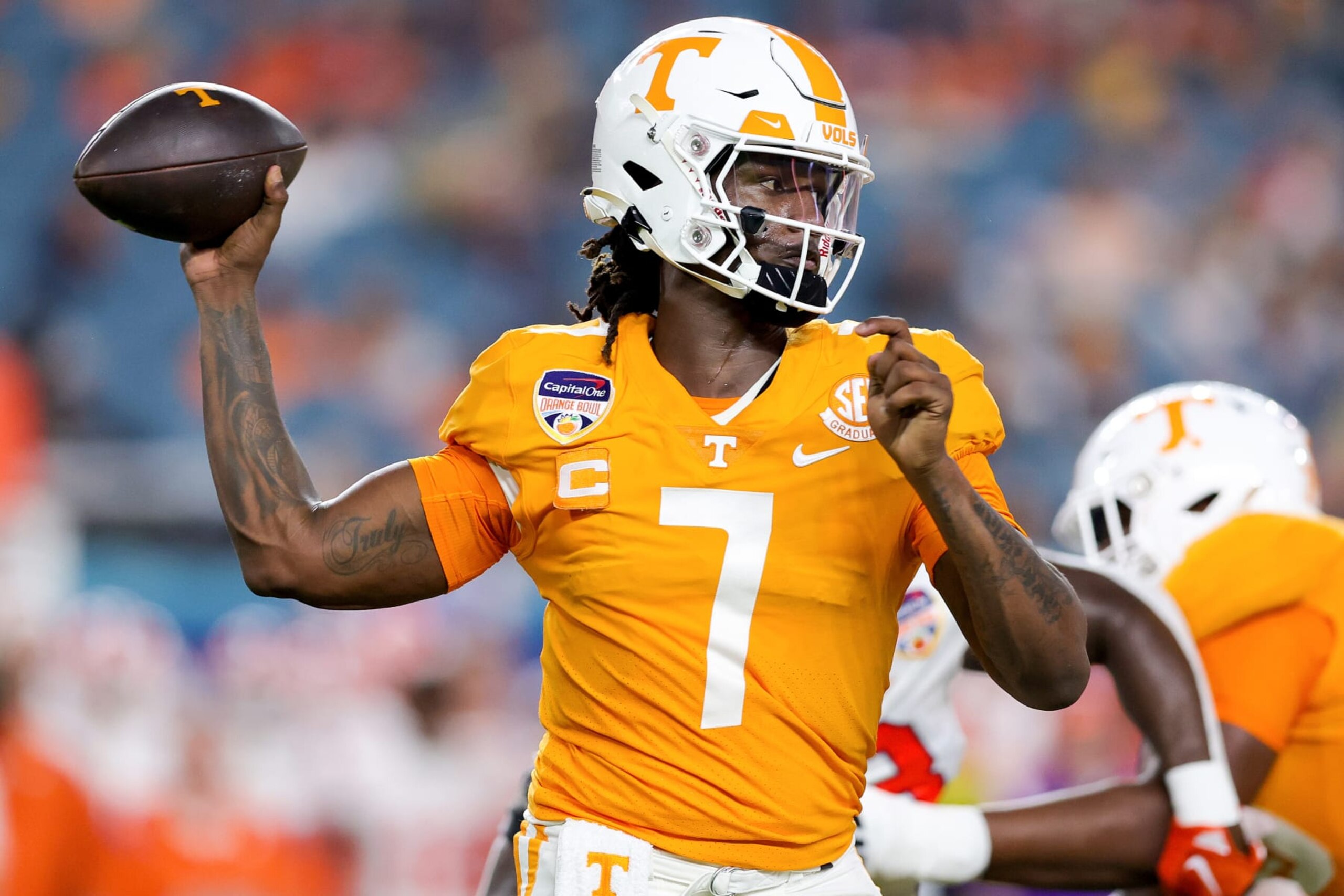 Joe Milton III