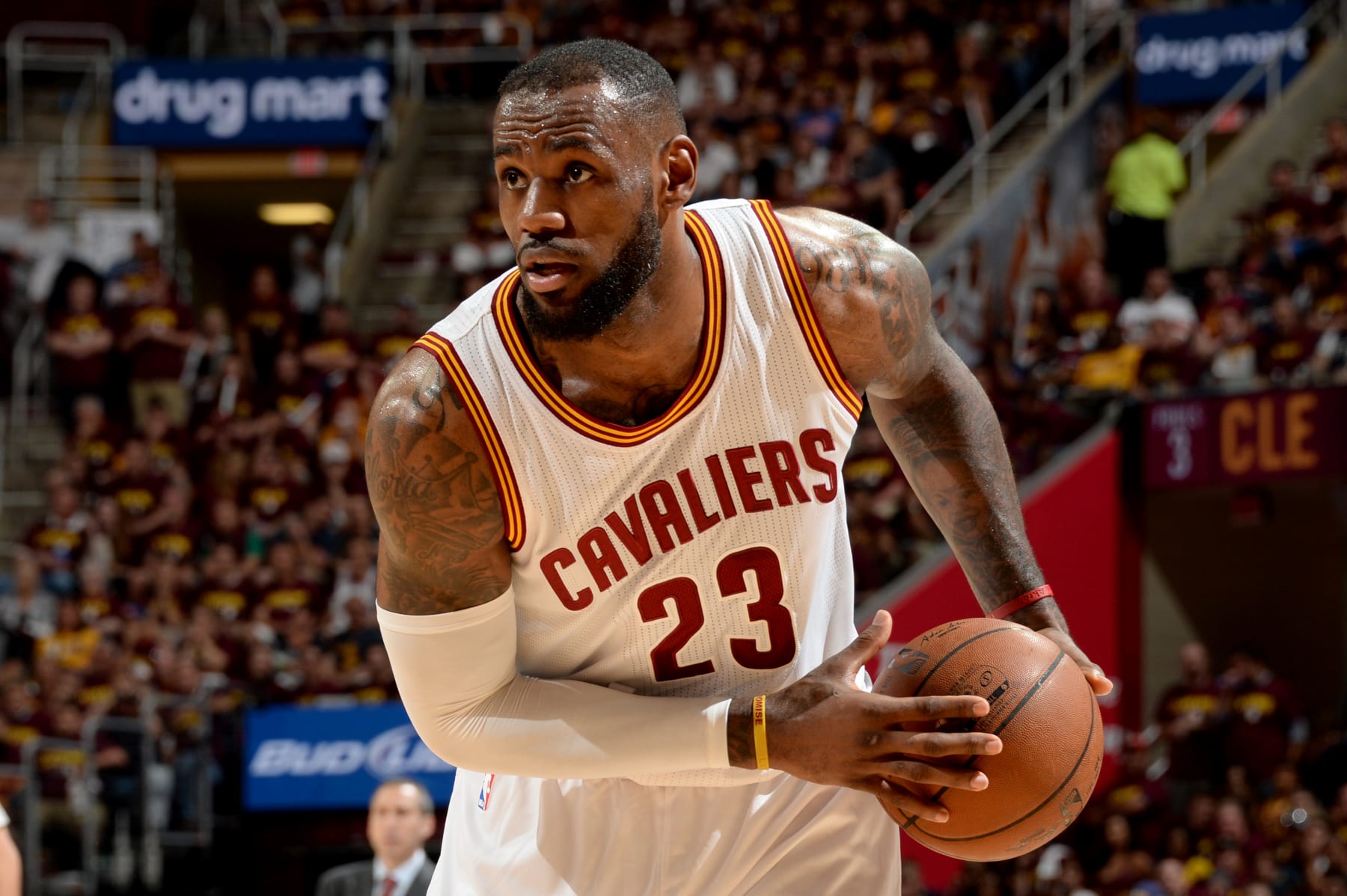 LeBron James