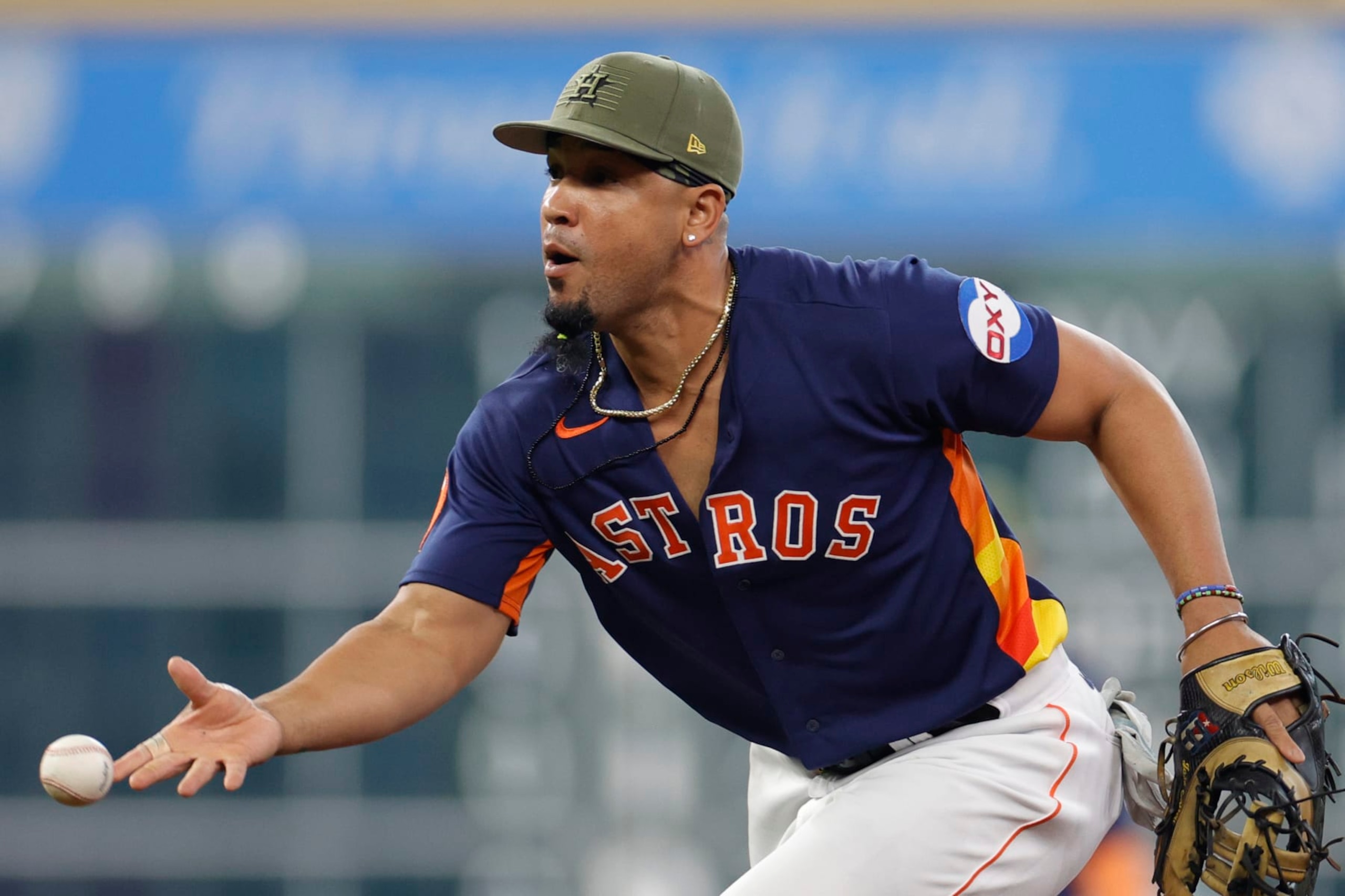 Houston's Jose Abreu