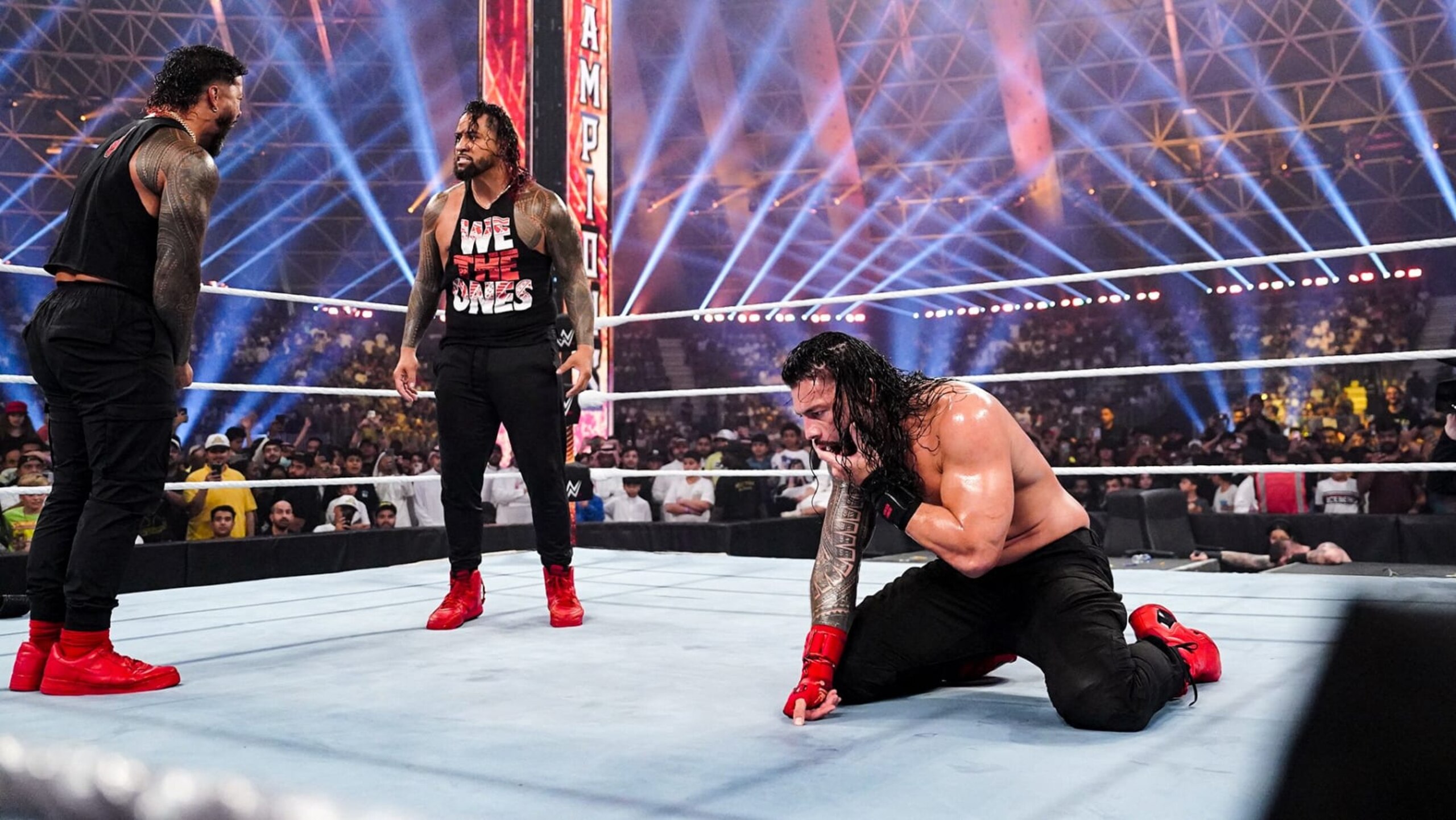 The demise of The Bloodline ranked among the best booking decisions of Night of Champions.