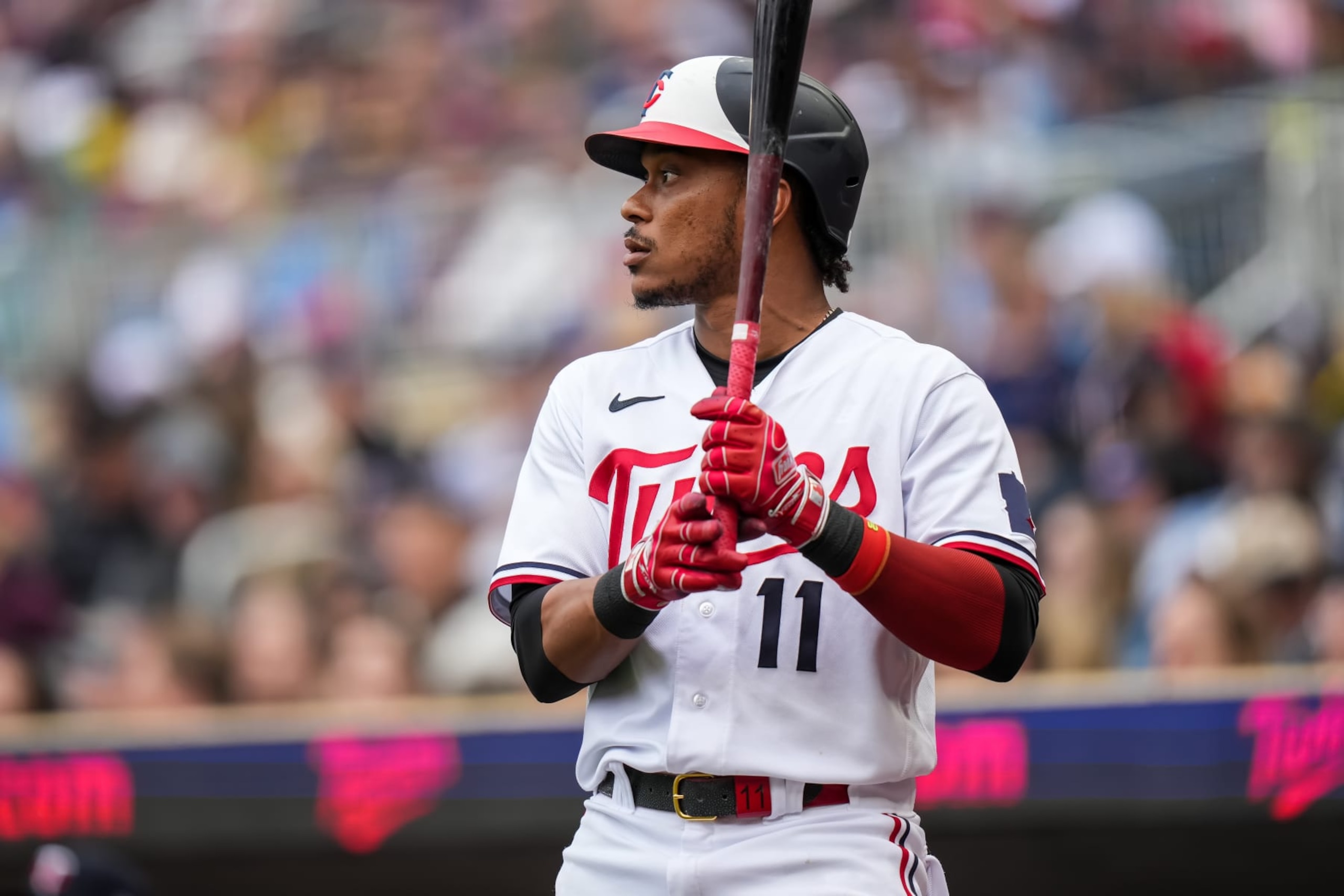 Minnesota's Jorge Polanco